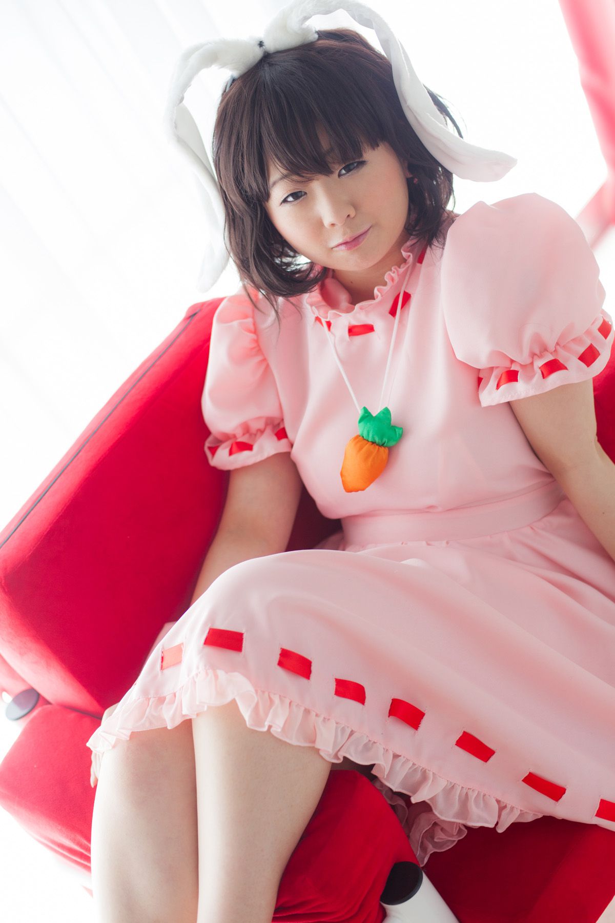 Mana(まな) 《東方Project》Inaba Tewi(因幡てゐ)-图17