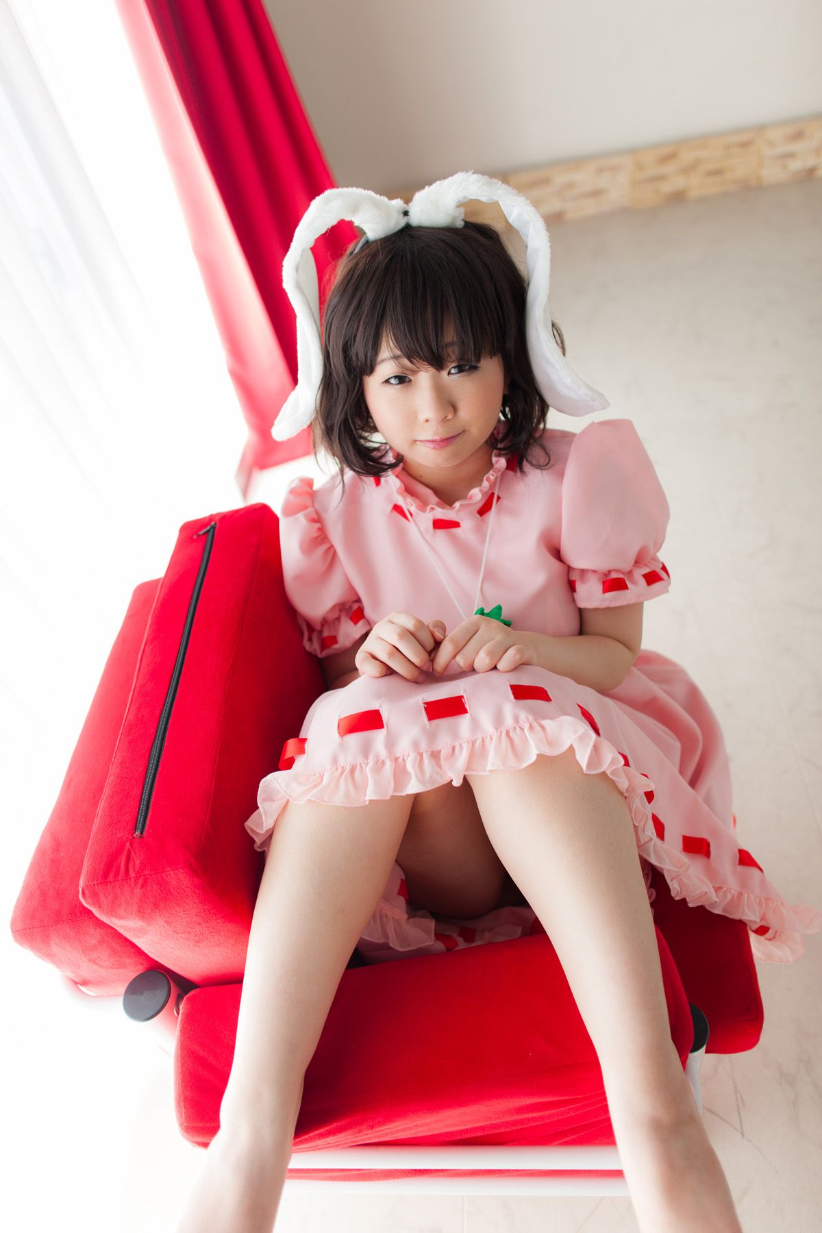Mana(まな) 《東方Project》Inaba Tewi(因幡てゐ)-图19