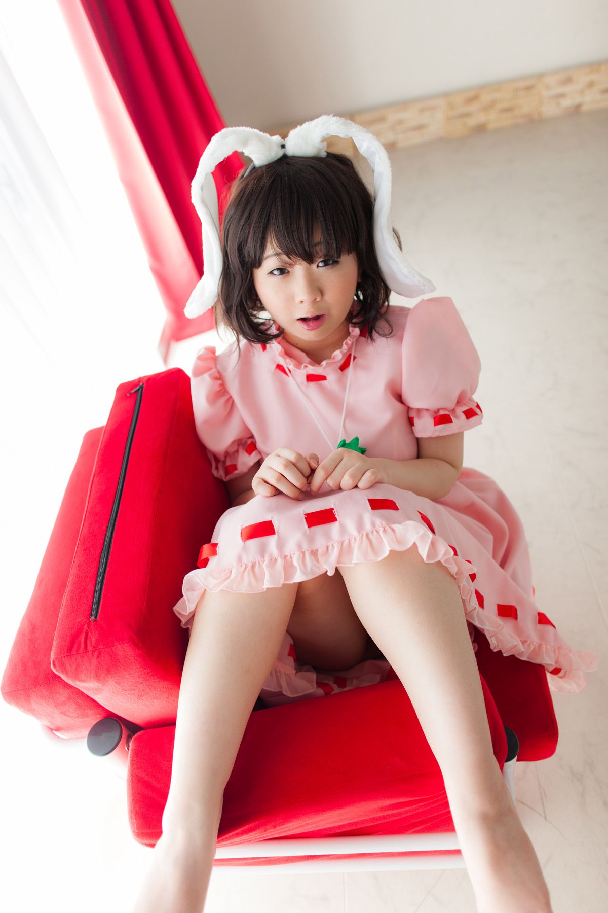 Mana(まな) 《東方Project》Inaba Tewi(因幡てゐ)-图20