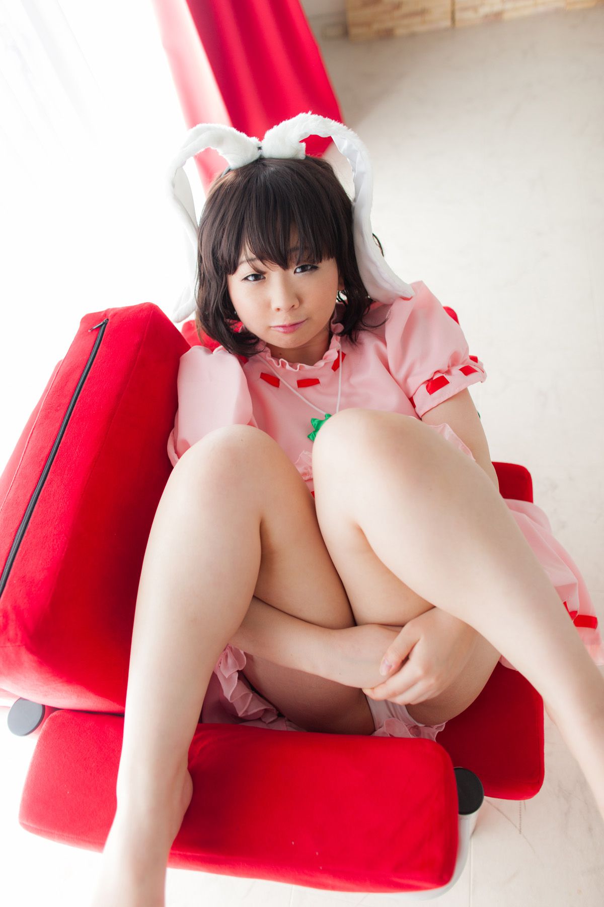 Mana(まな) 《東方Project》Inaba Tewi(因幡てゐ)-图21