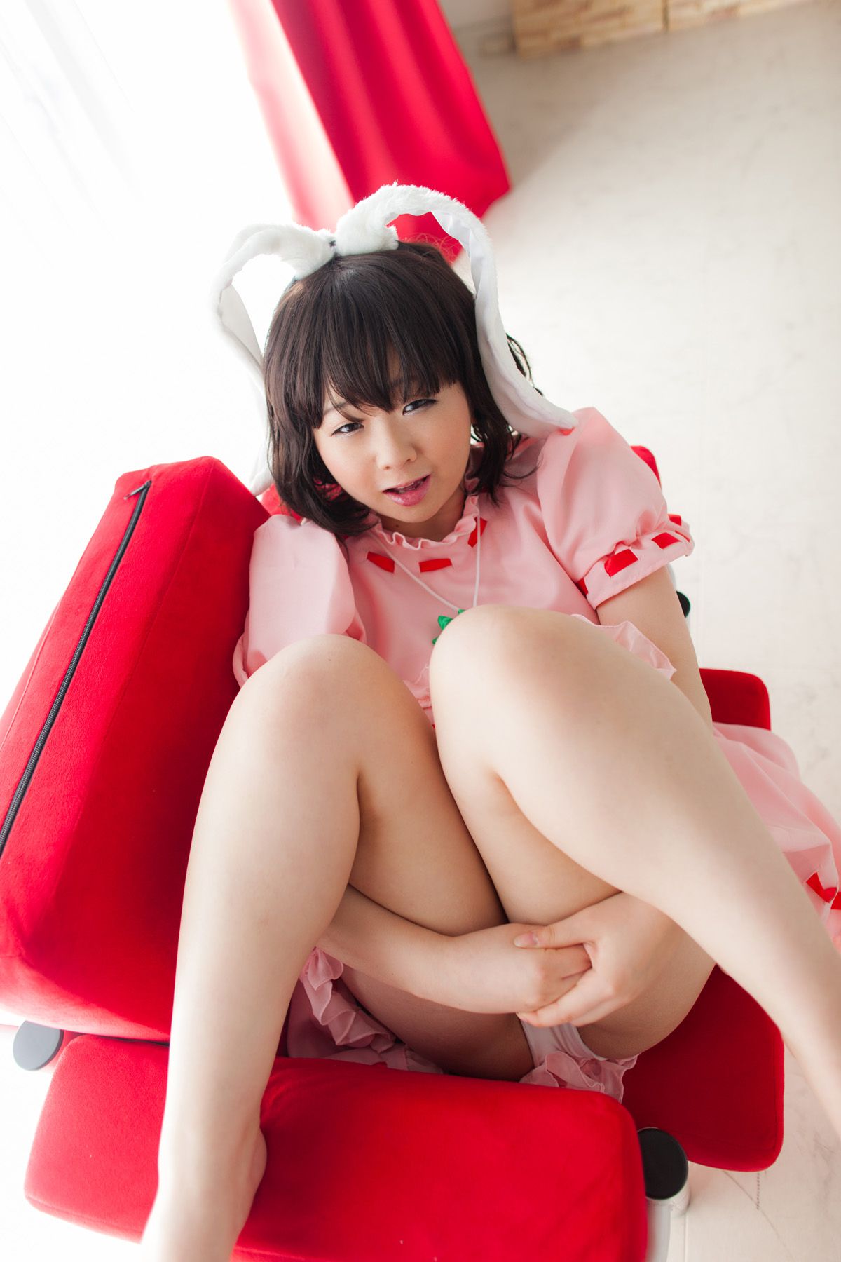 Mana(まな) 《東方Project》Inaba Tewi(因幡てゐ)-图23