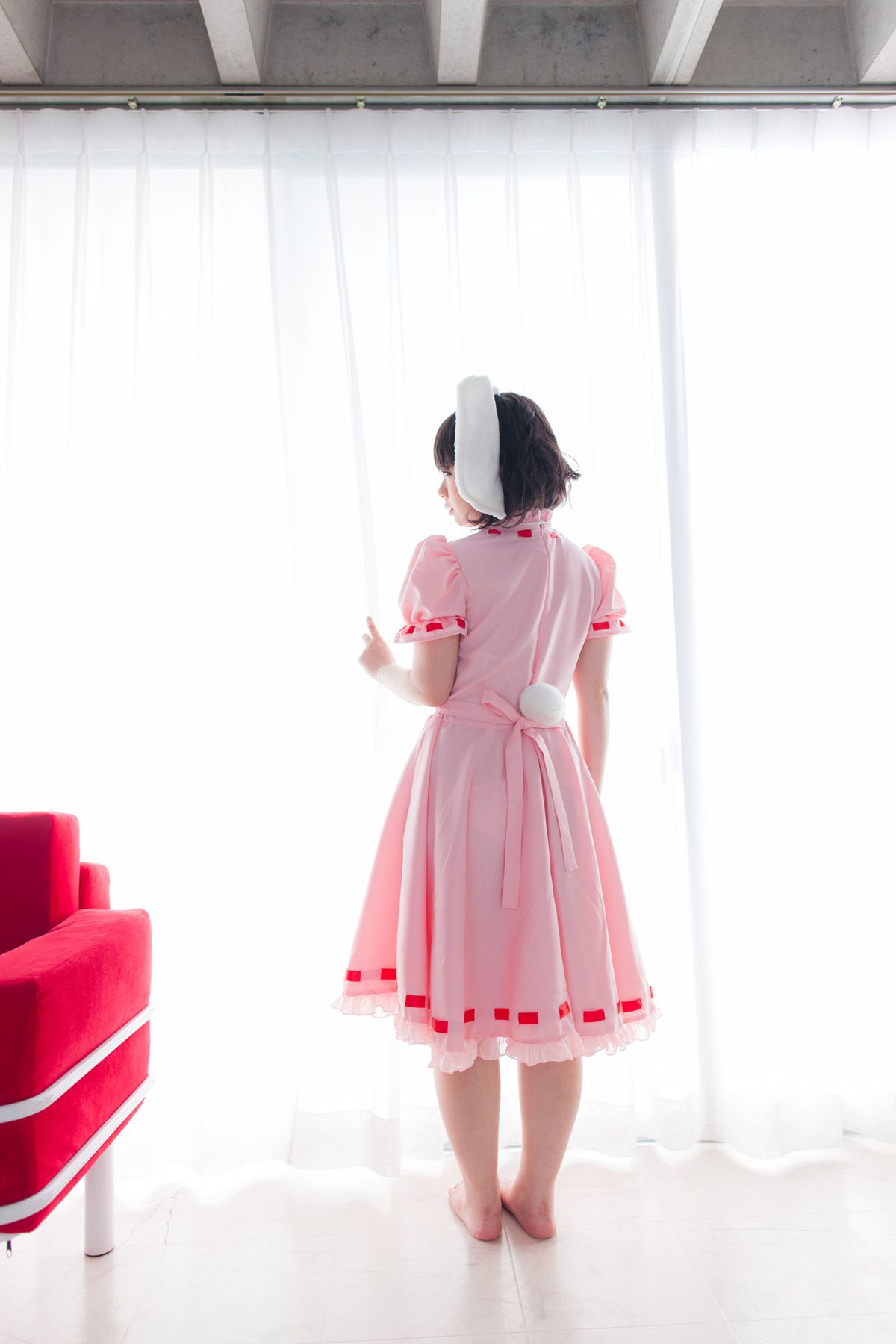 Mana(まな) 《東方Project》Inaba Tewi(因幡てゐ)-图25