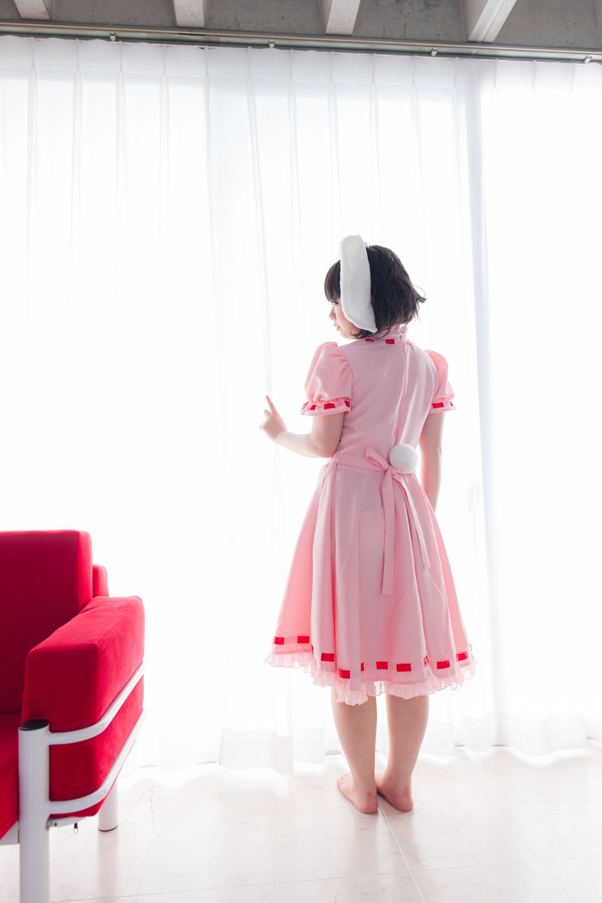 Mana(まな) 《東方Project》Inaba Tewi(因幡てゐ)-图27
