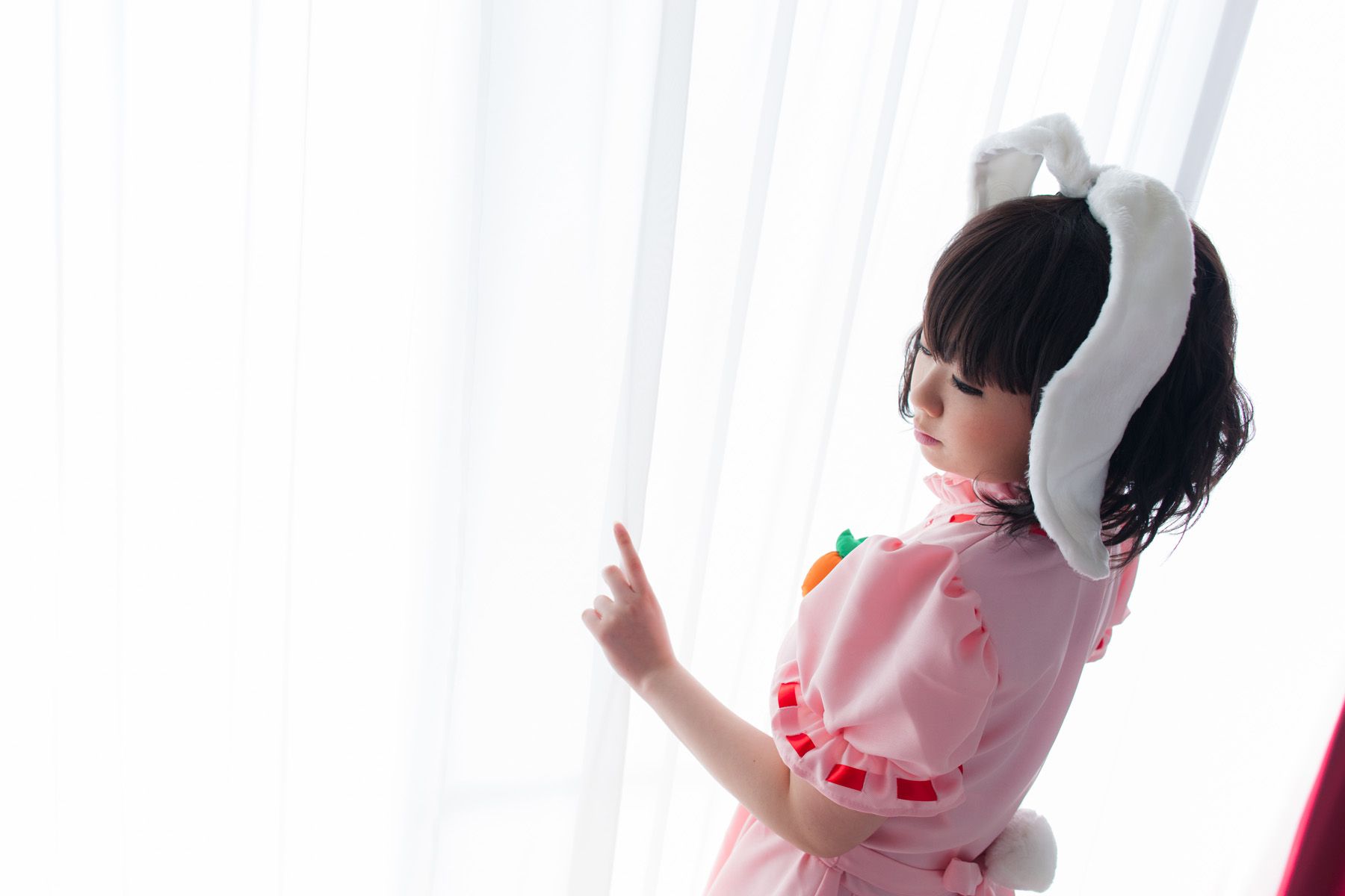 Mana(まな) 《東方Project》Inaba Tewi(因幡てゐ)-图28