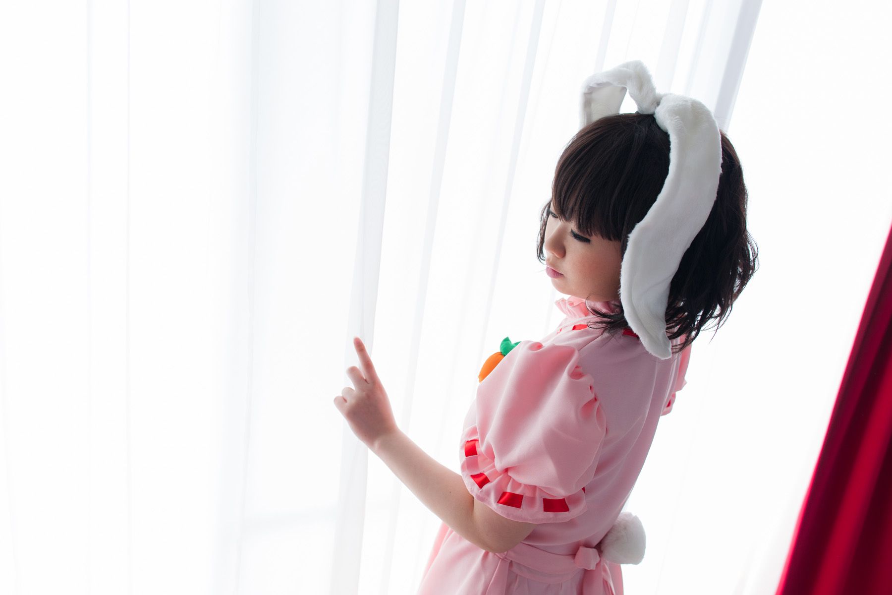 Mana(まな) 《東方Project》Inaba Tewi(因幡てゐ)-图29