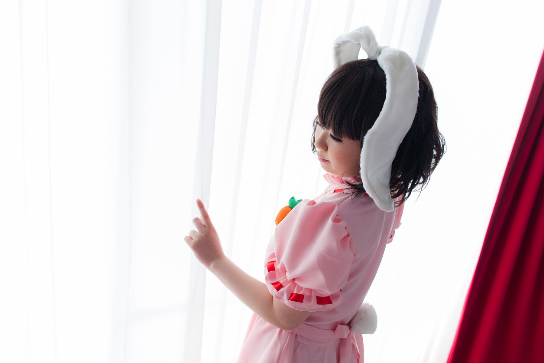 Mana(まな) 《東方Project》Inaba Tewi(因幡てゐ)-图30