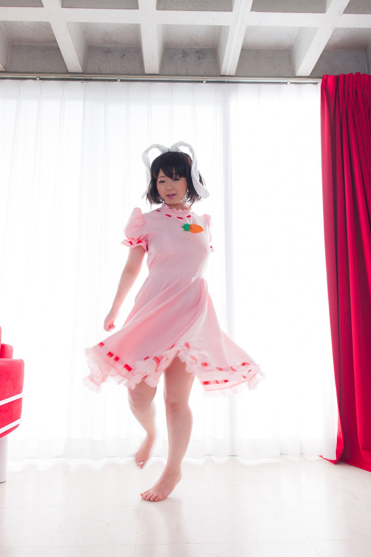 Mana(まな) 《東方Project》Inaba Tewi(因幡てゐ)-图32