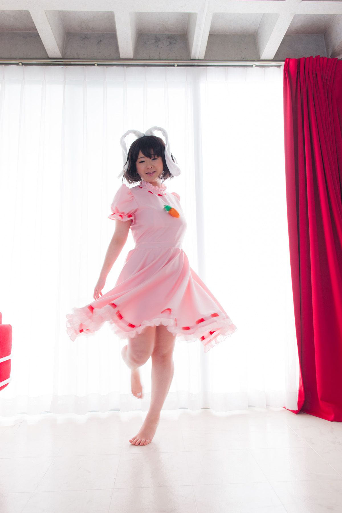 Mana(まな) 《東方Project》Inaba Tewi(因幡てゐ)-图33