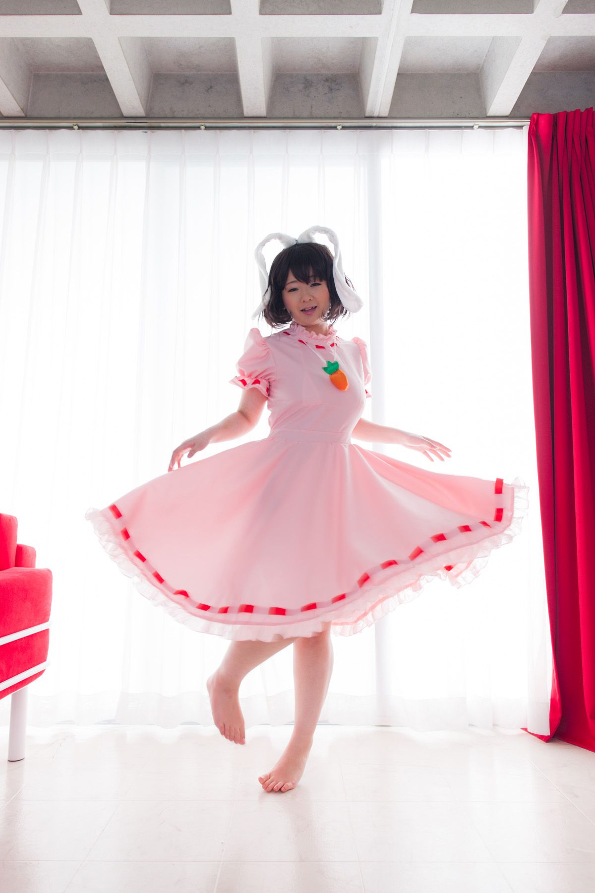 Mana(まな) 《東方Project》Inaba Tewi(因幡てゐ)-图34
