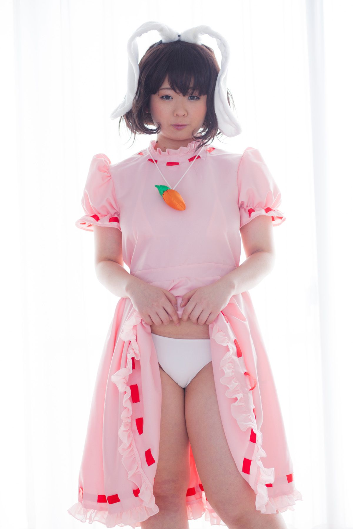 Mana(まな) 《東方Project》Inaba Tewi(因幡てゐ)-图35