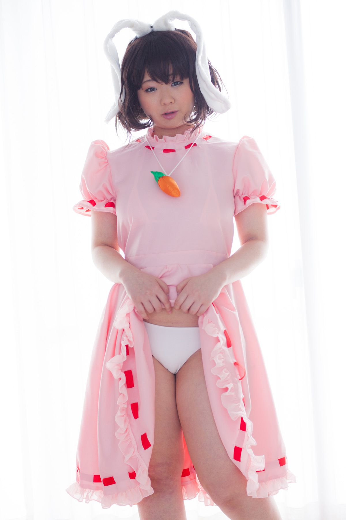 Mana(まな) 《東方Project》Inaba Tewi(因幡てゐ)-图38