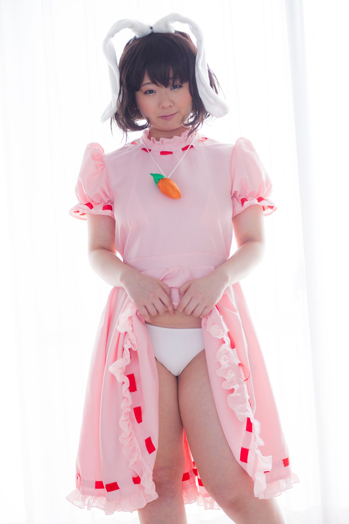 Mana(まな) 《東方Project》Inaba Tewi(因幡てゐ)-图39