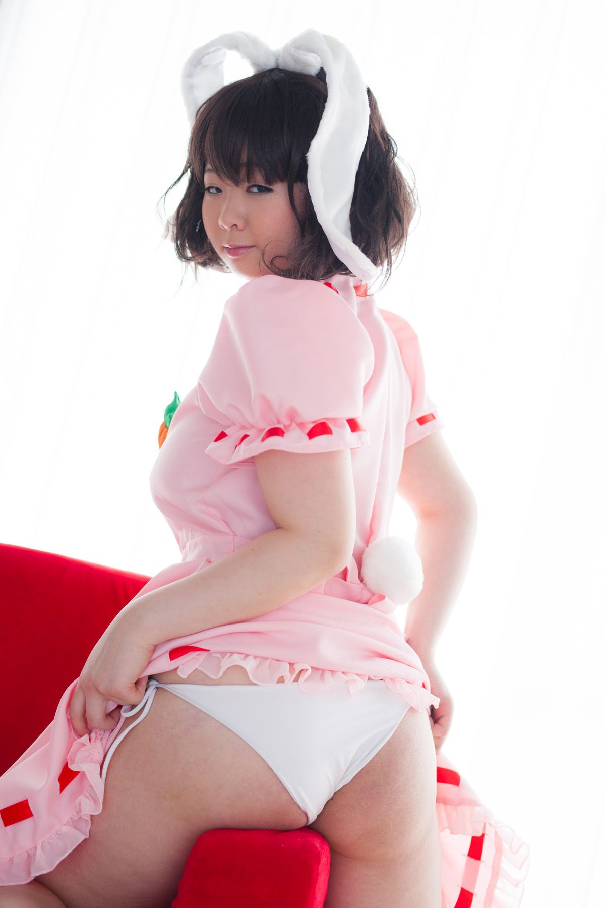 Mana(まな) 《東方Project》Inaba Tewi(因幡てゐ)-图44