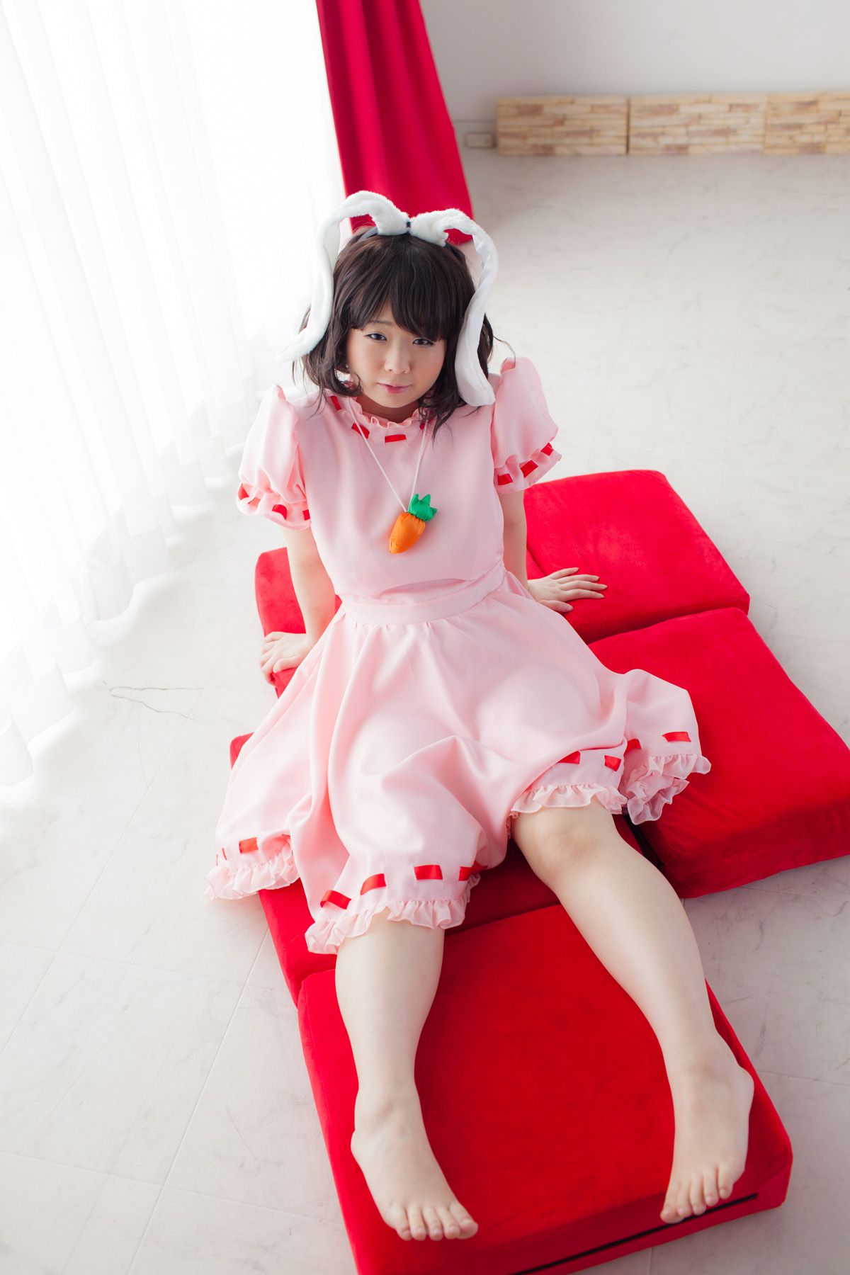 Mana(まな) 《東方Project》Inaba Tewi(因幡てゐ)-图47