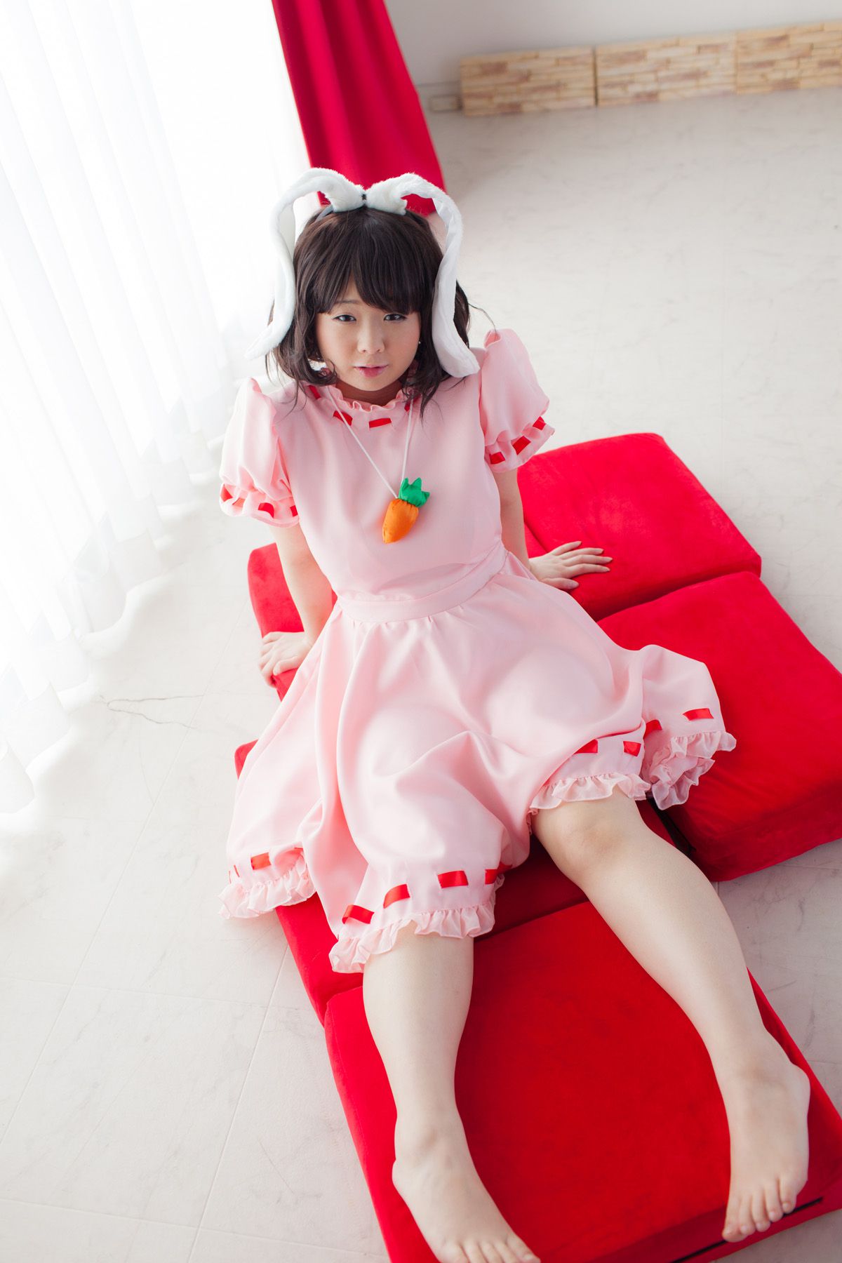 Mana(まな) 《東方Project》Inaba Tewi(因幡てゐ)-图48