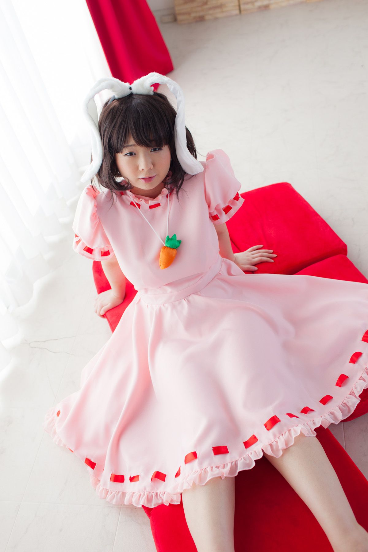 Mana(まな) 《東方Project》Inaba Tewi(因幡てゐ)-图52