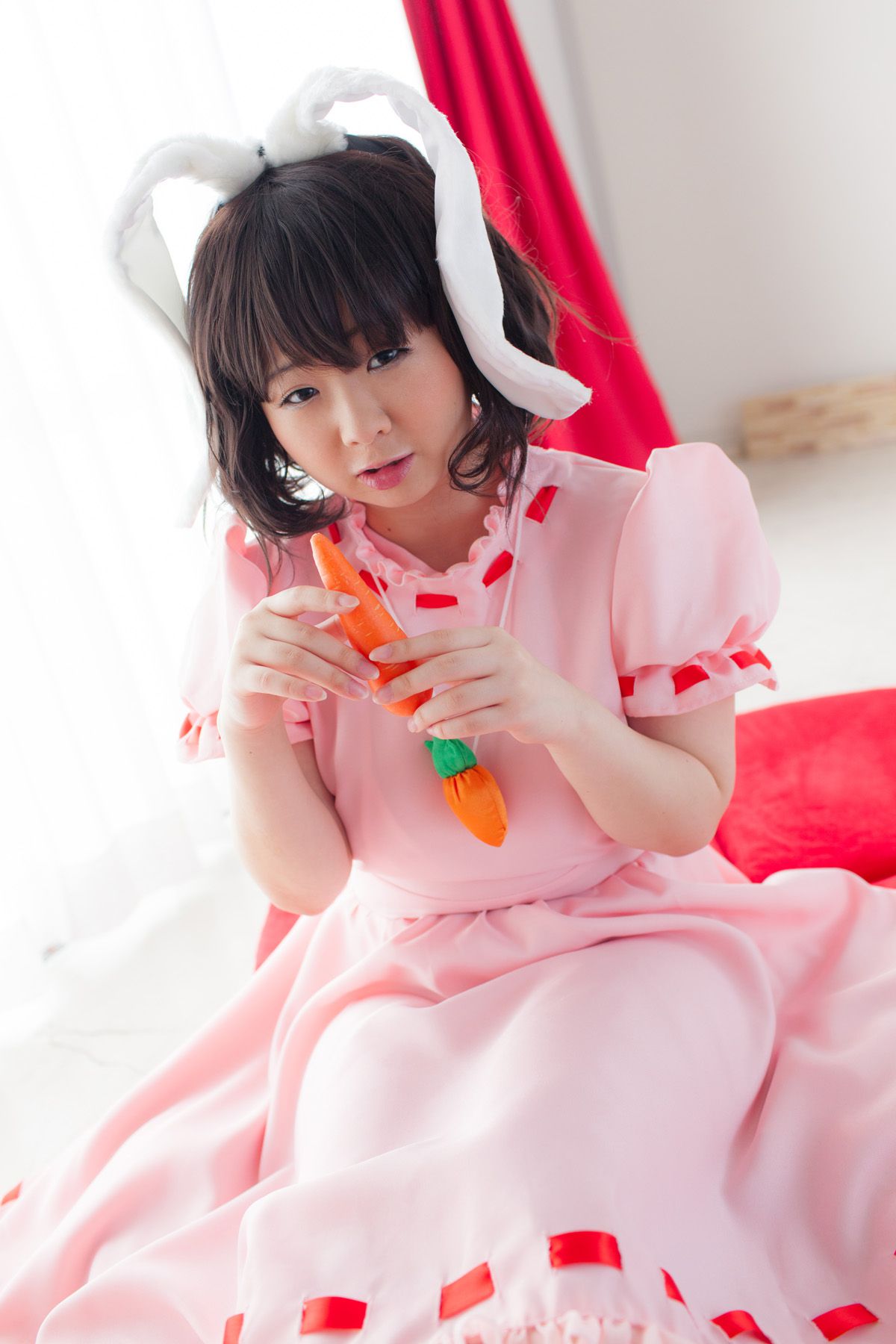 Mana(まな) 《東方Project》Inaba Tewi(因幡てゐ)-图53