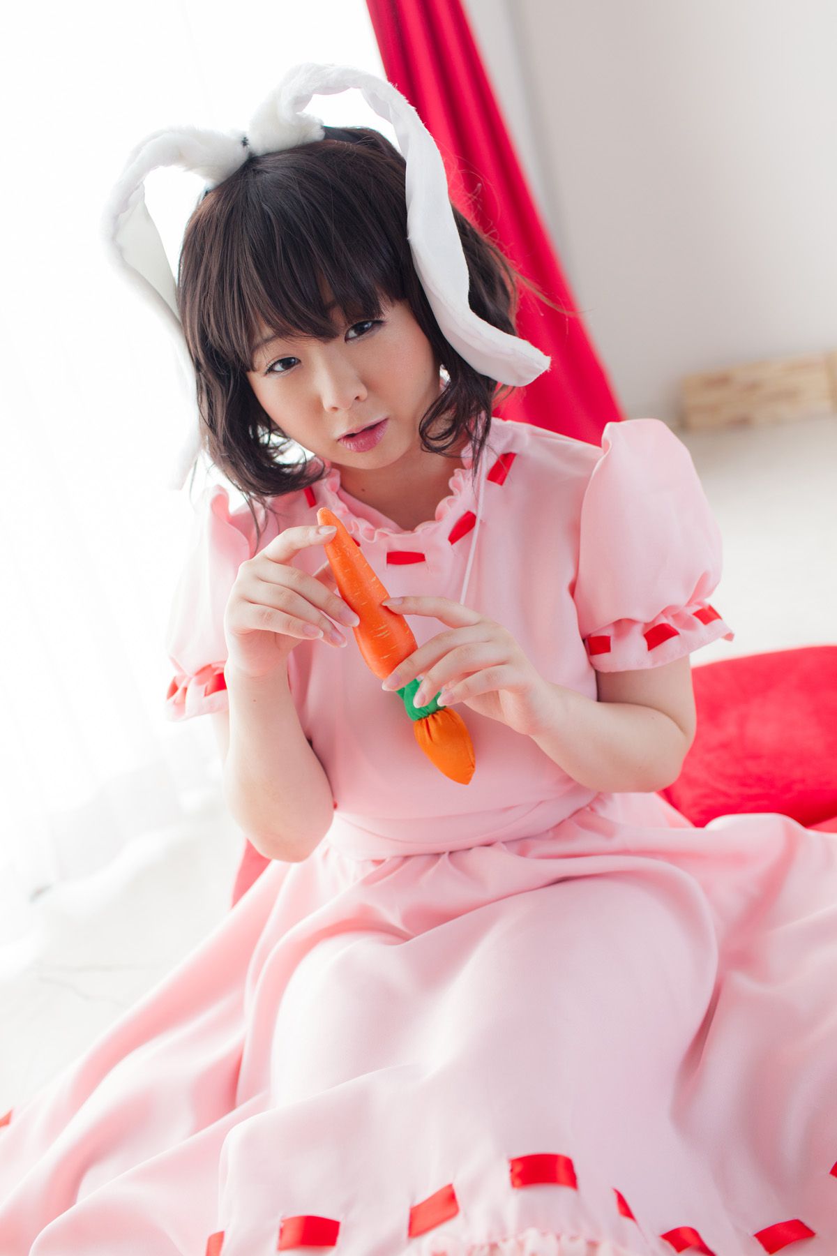 Mana(まな) 《東方Project》Inaba Tewi(因幡てゐ)-图54