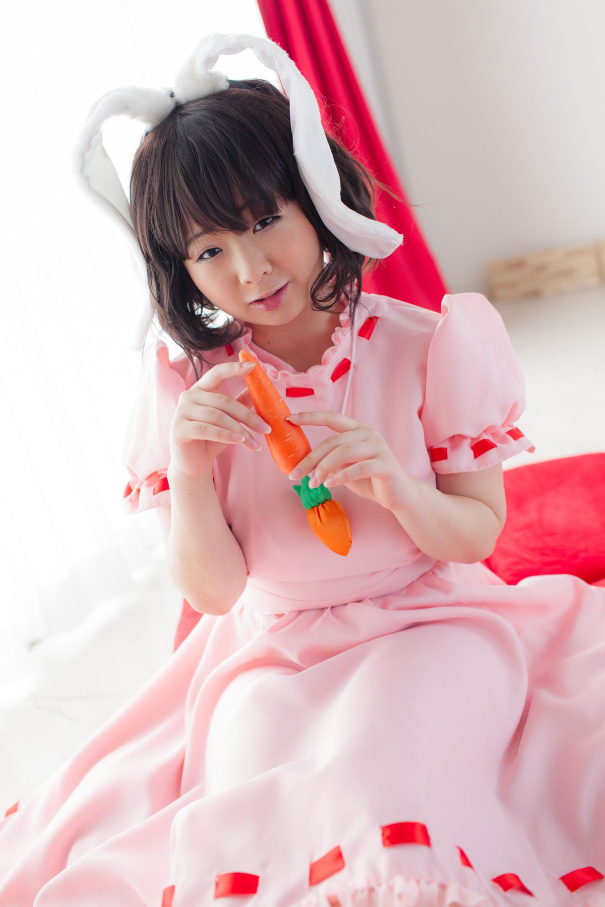 Mana(まな) 《東方Project》Inaba Tewi(因幡てゐ)-图55