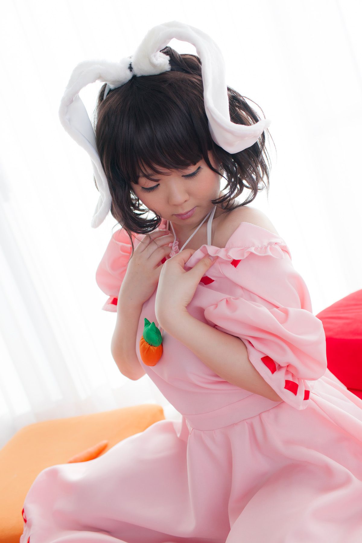 Mana(まな) 《東方Project》Inaba Tewi(因幡てゐ)-图56