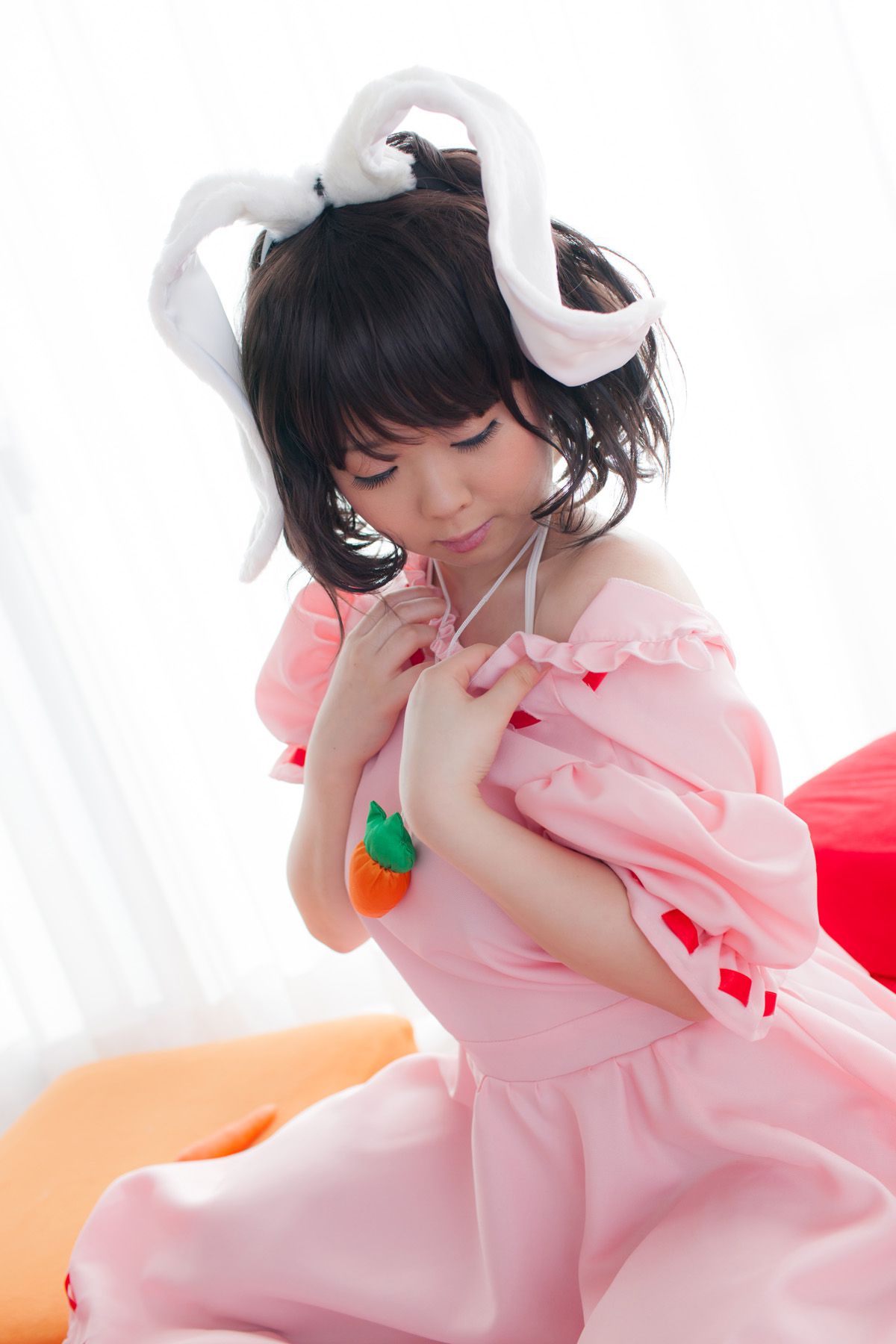 Mana(まな) 《東方Project》Inaba Tewi(因幡てゐ)-图57