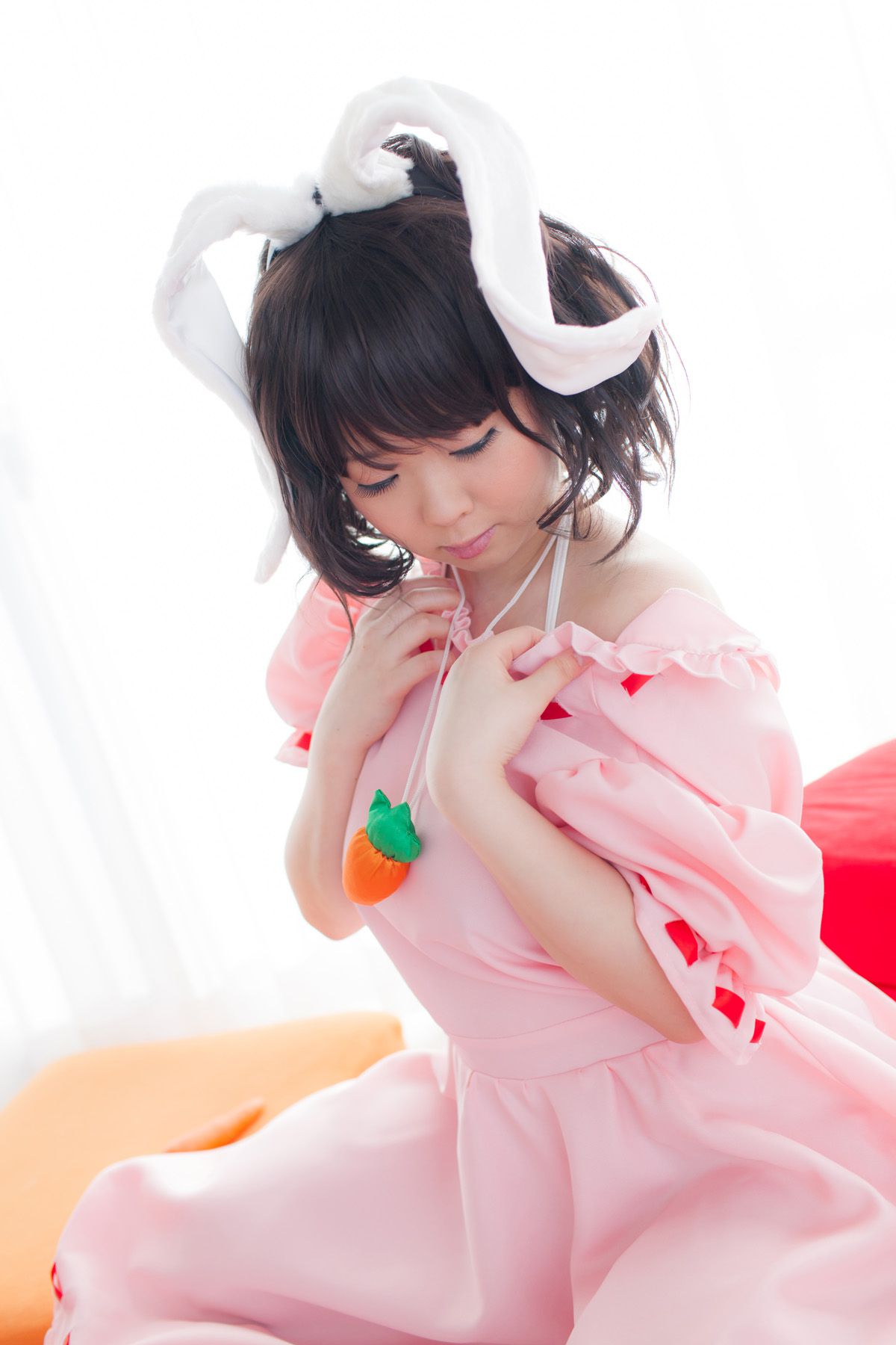 Mana(まな) 《東方Project》Inaba Tewi(因幡てゐ)-图58