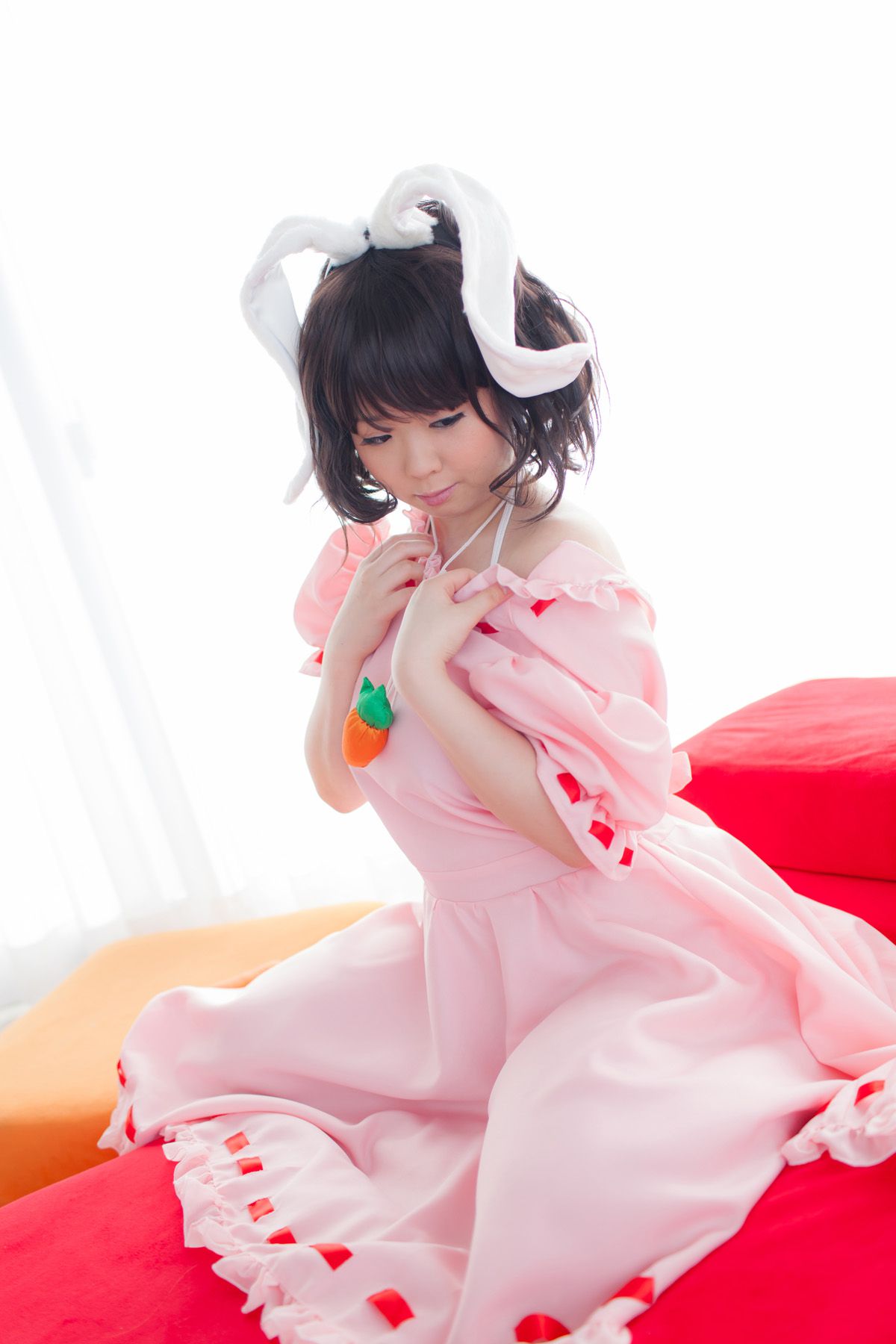Mana(まな) 《東方Project》Inaba Tewi(因幡てゐ)-图59