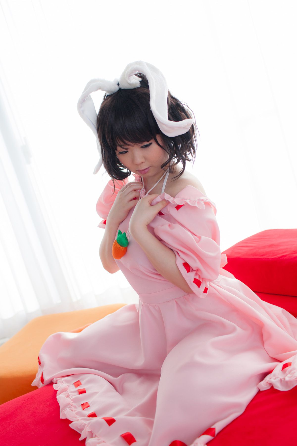 Mana(まな) 《東方Project》Inaba Tewi(因幡てゐ)-图60