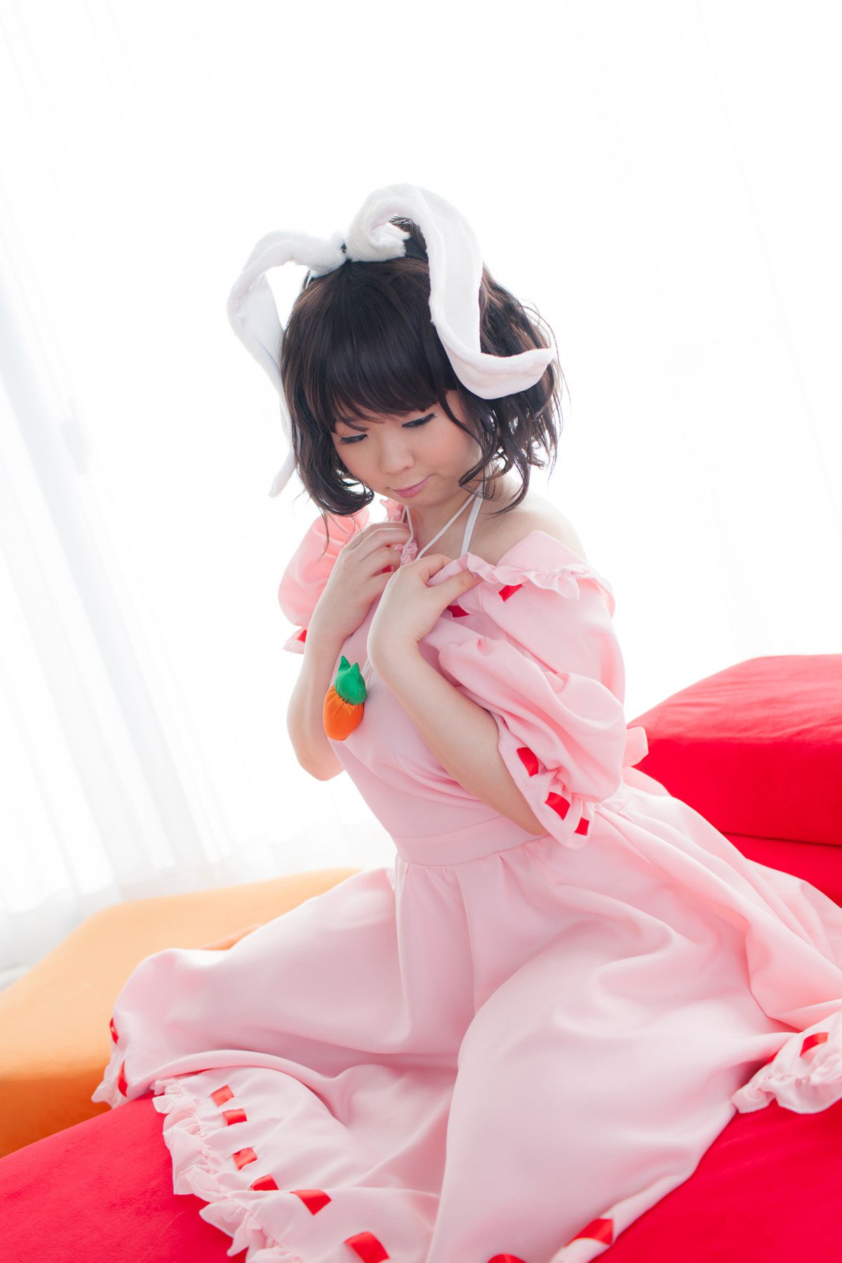 Mana(まな) 《東方Project》Inaba Tewi(因幡てゐ)-图61