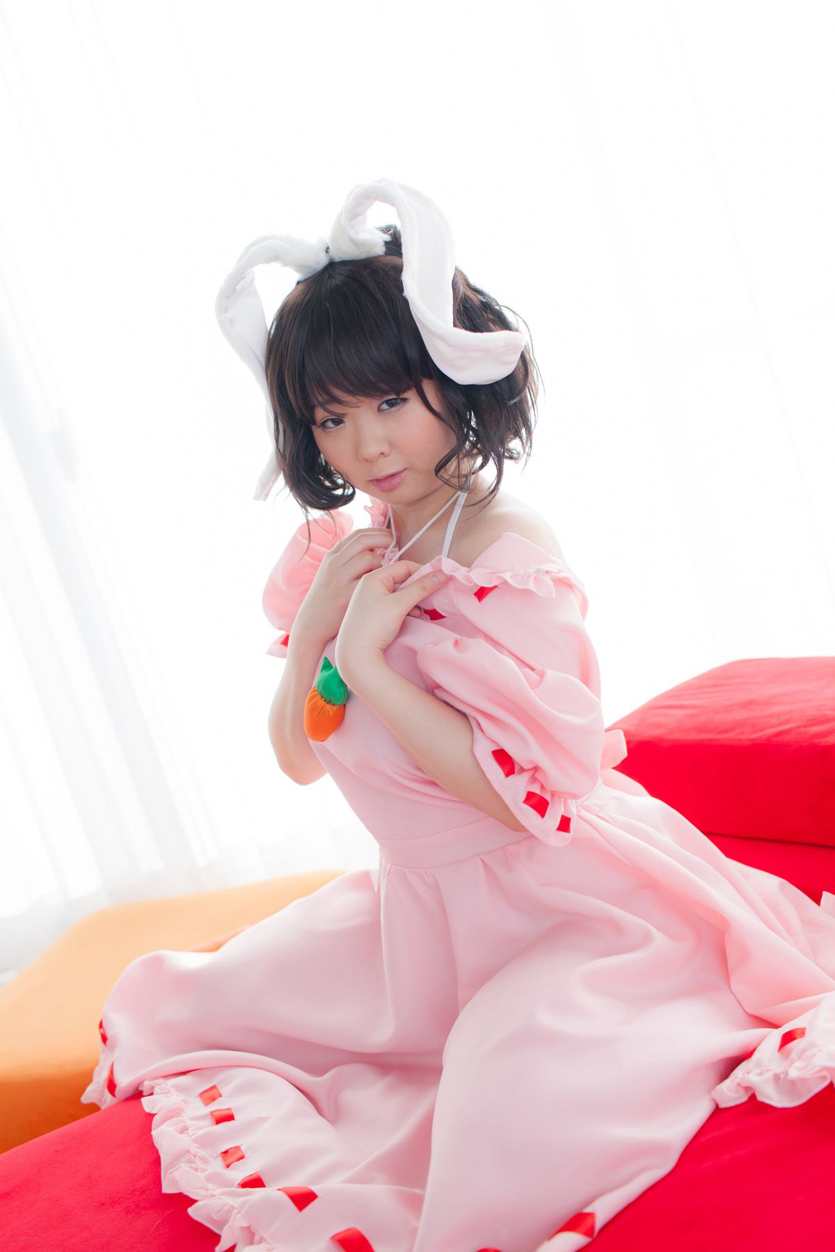 Mana(まな) 《東方Project》Inaba Tewi(因幡てゐ)-图62
