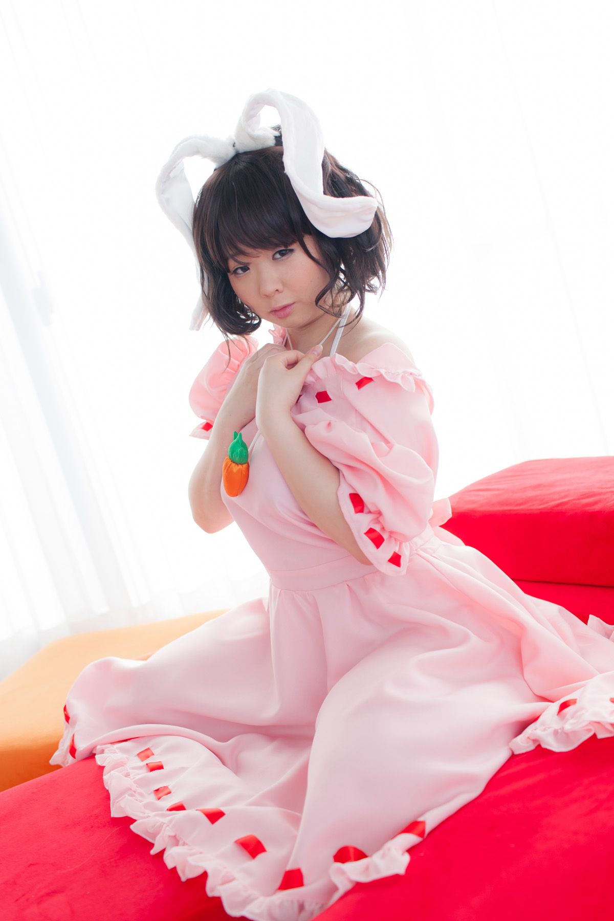 Mana(まな) 《東方Project》Inaba Tewi(因幡てゐ)-图63