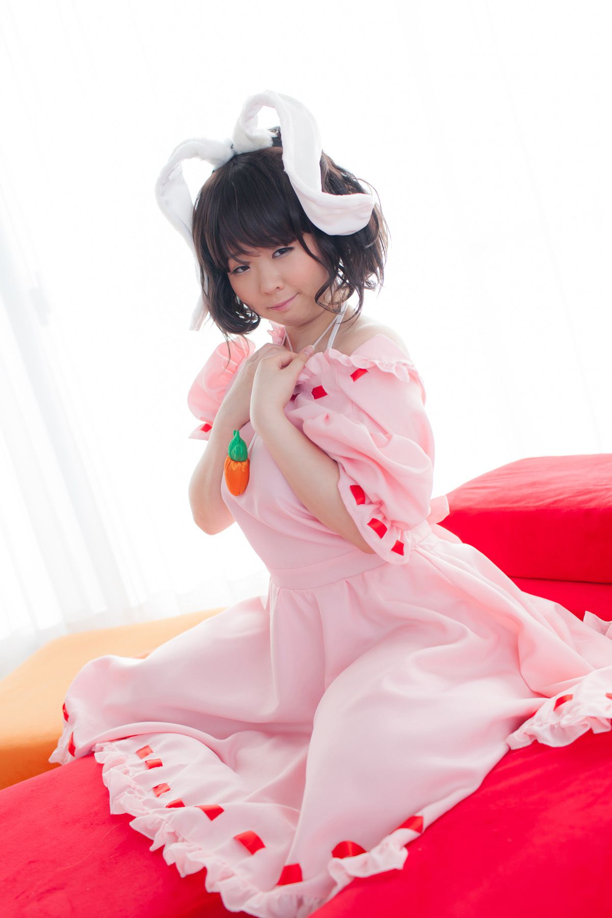 Mana(まな) 《東方Project》Inaba Tewi(因幡てゐ)-图64