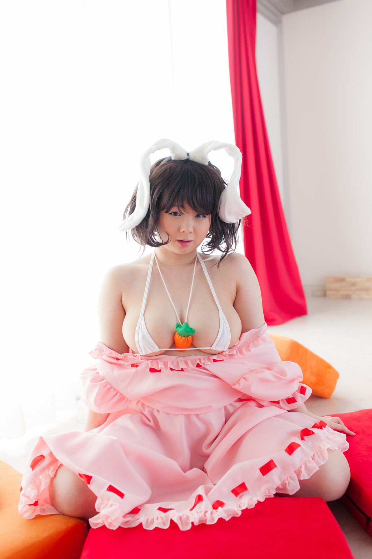 Mana(まな) 《東方Project》Inaba Tewi(因幡てゐ)-图66