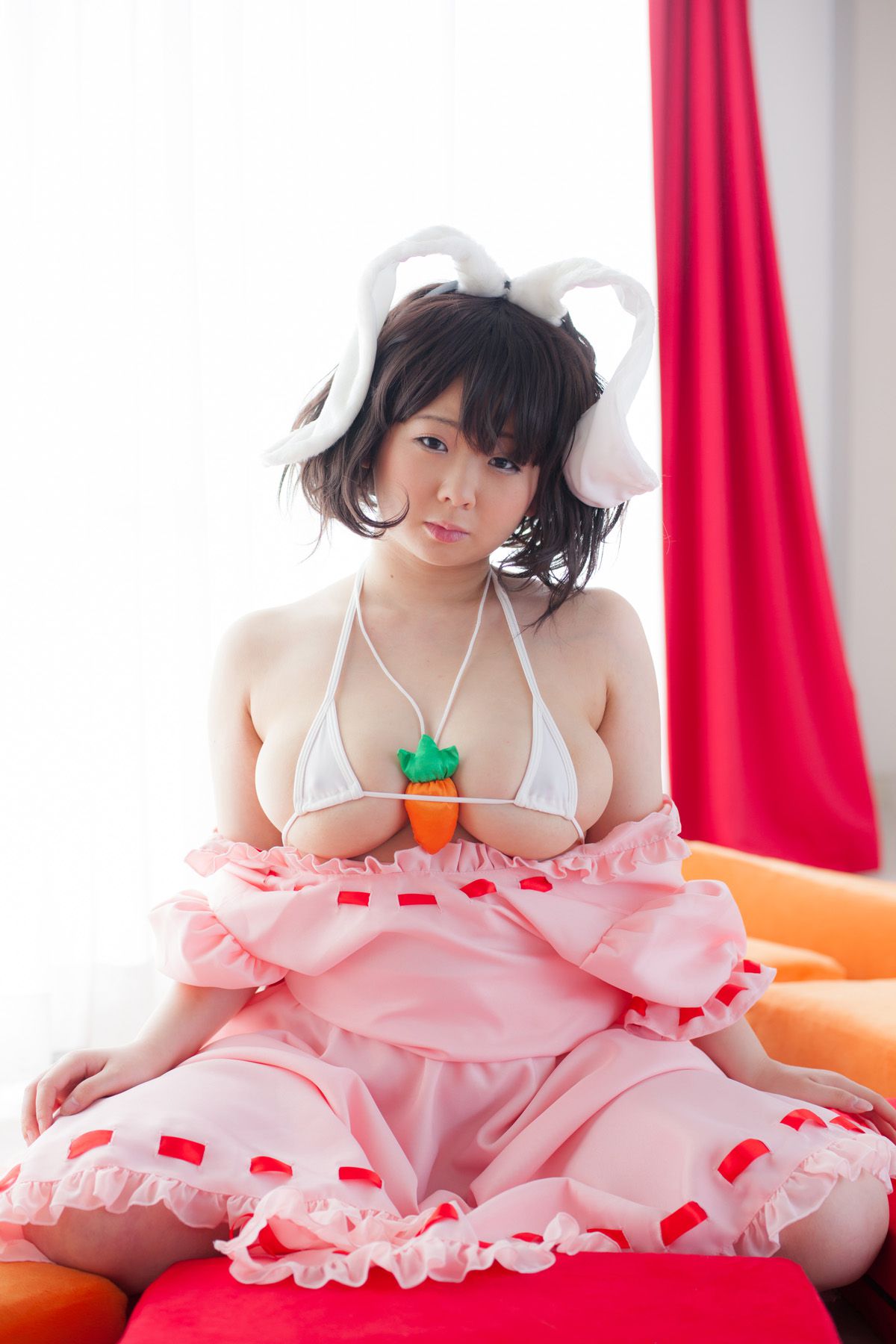 Mana(まな) 《東方Project》Inaba Tewi(因幡てゐ)-图68
