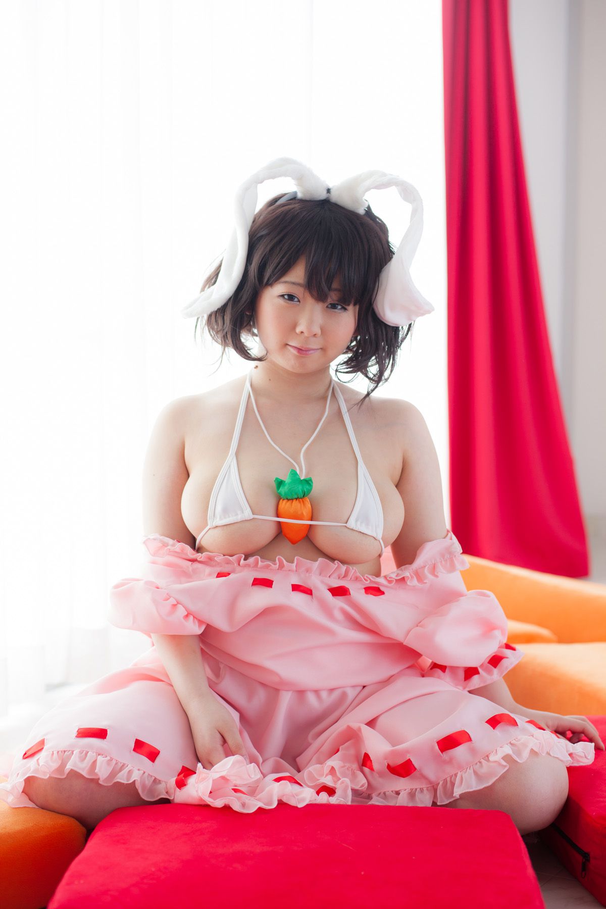 Mana(まな) 《東方Project》Inaba Tewi(因幡てゐ)-图70