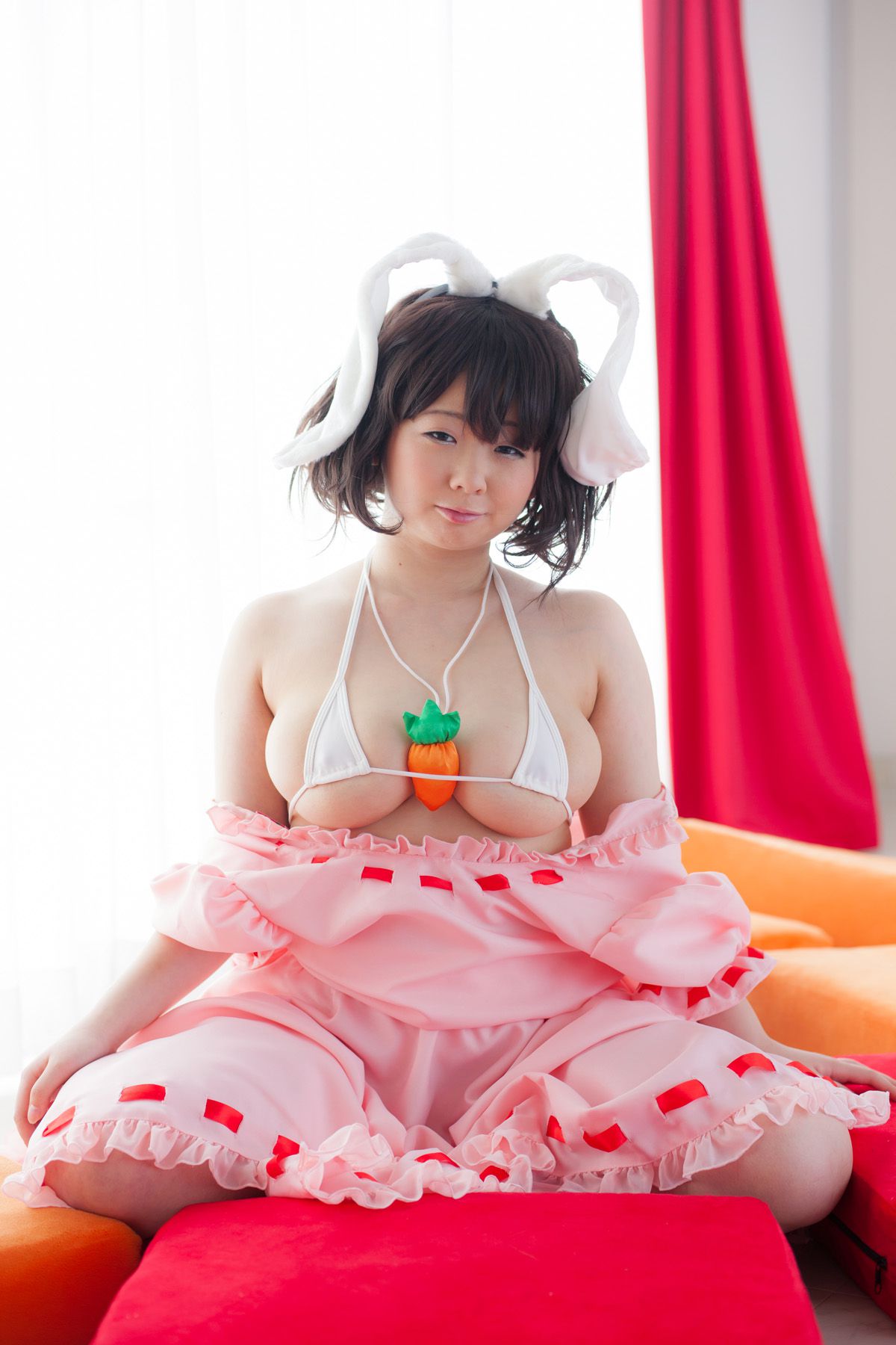 Mana(まな) 《東方Project》Inaba Tewi(因幡てゐ)-图72