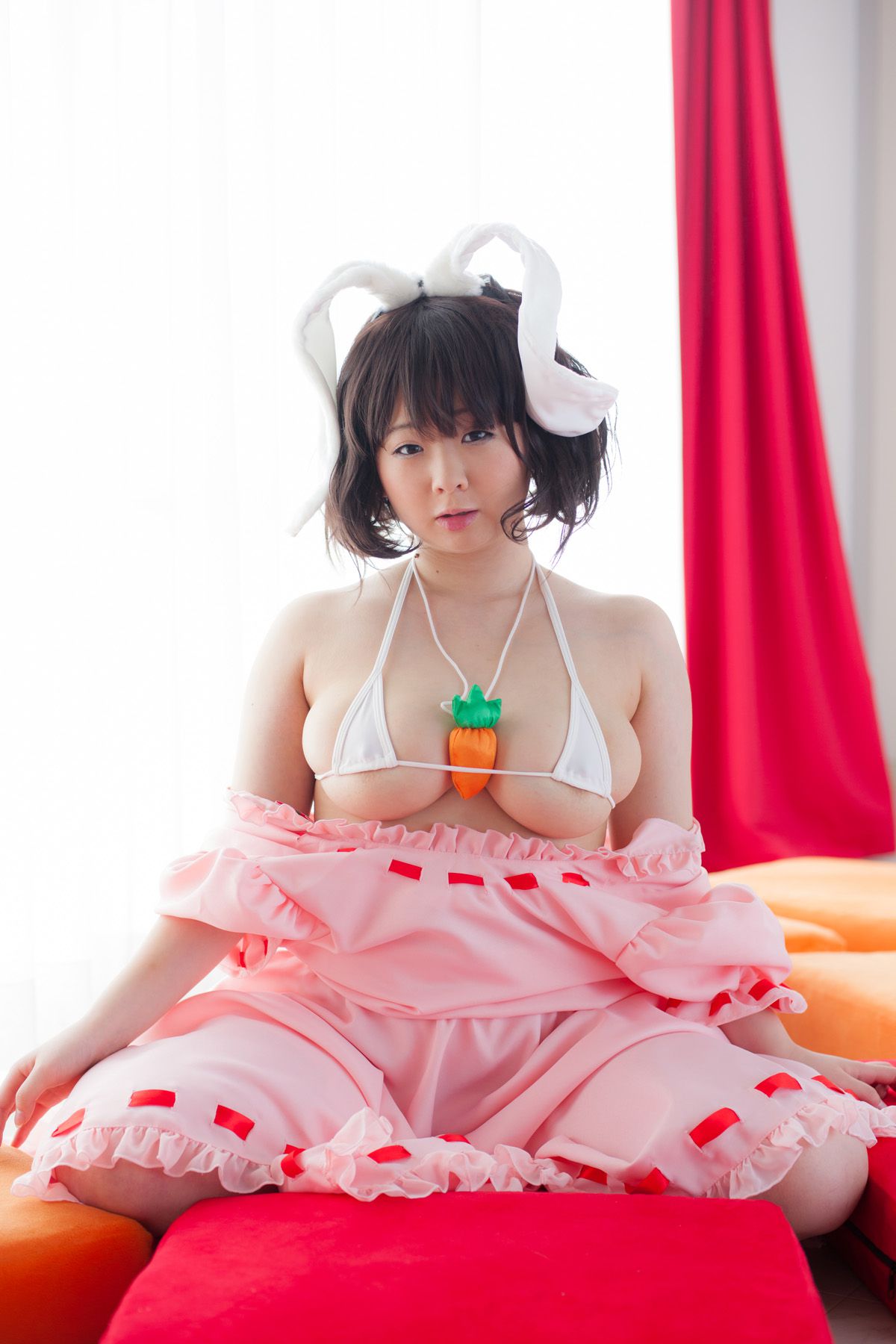 Mana(まな) 《東方Project》Inaba Tewi(因幡てゐ)-图73