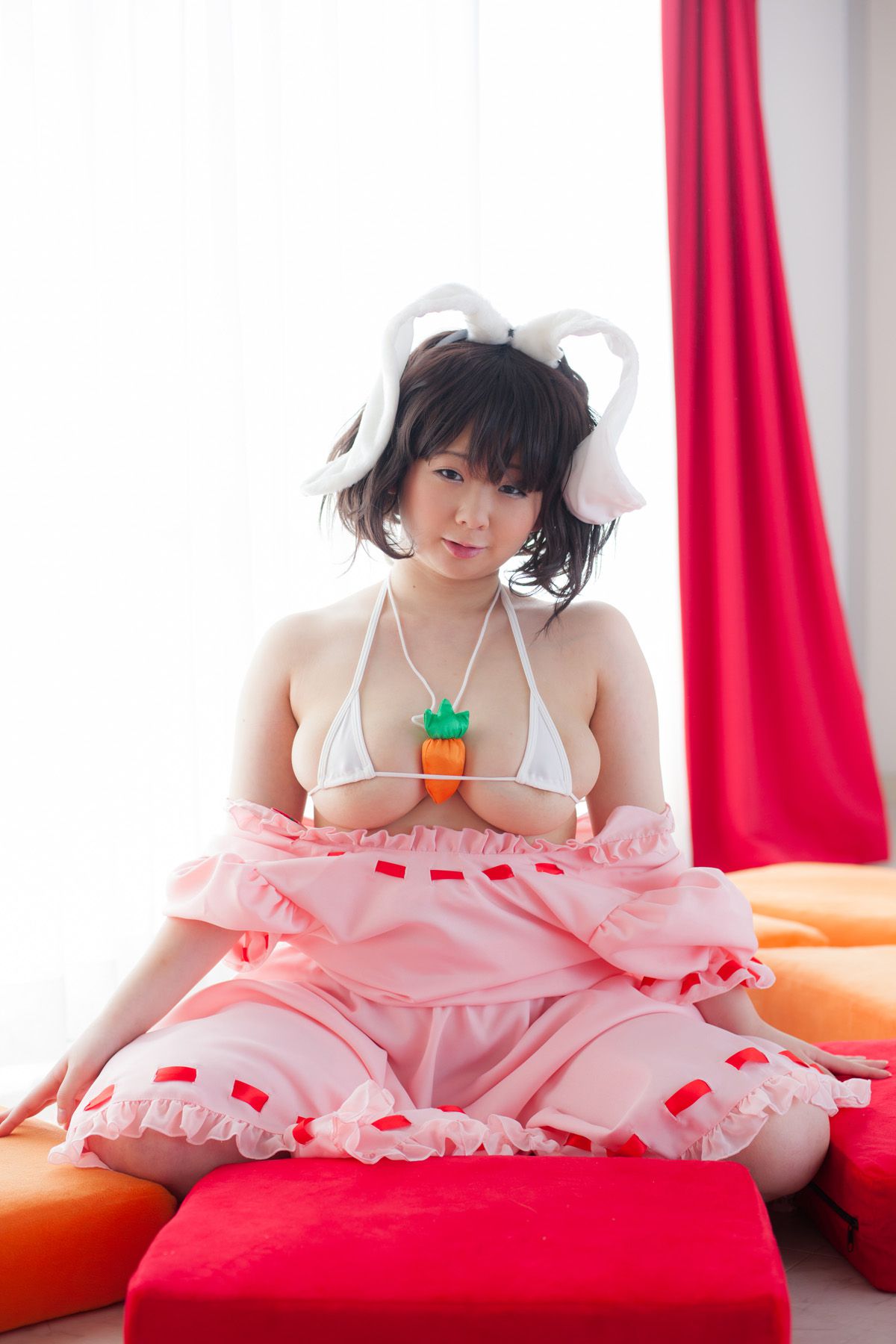 Mana(まな) 《東方Project》Inaba Tewi(因幡てゐ)-图74