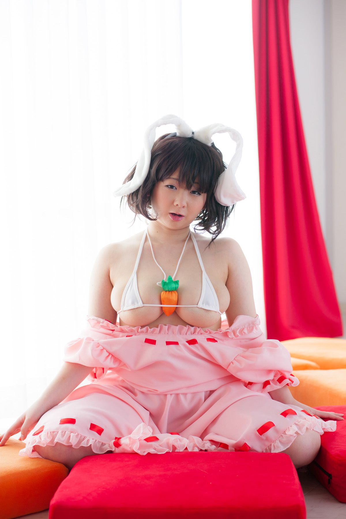 Mana(まな) 《東方Project》Inaba Tewi(因幡てゐ)-图76