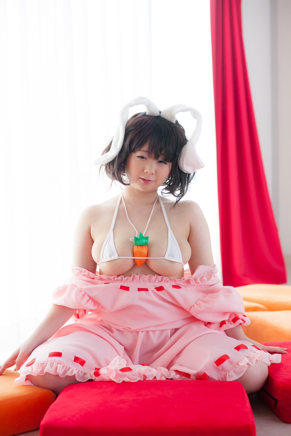 Mana(まな) 《東方Project》Inaba Tewi(因幡てゐ)-图77