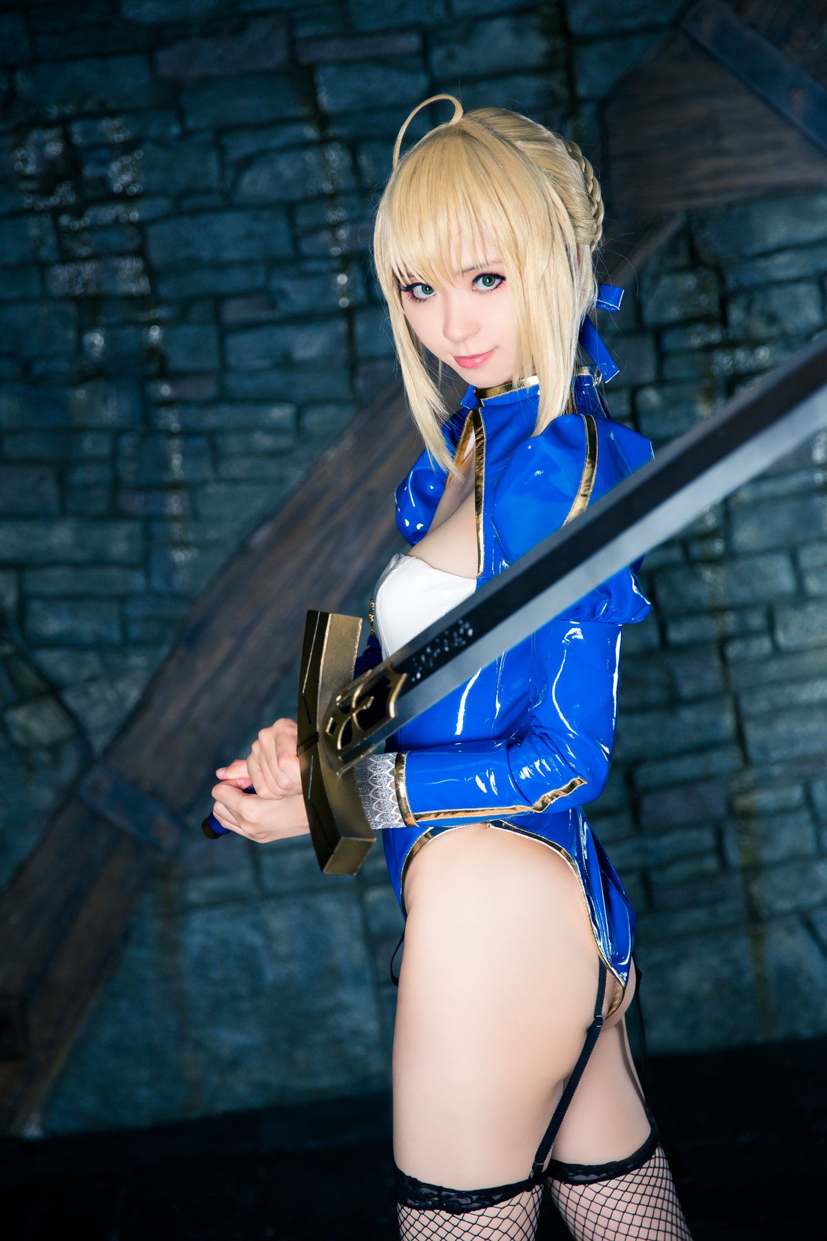 Mike(ミケ) 《Fate stay night》Saber-图20