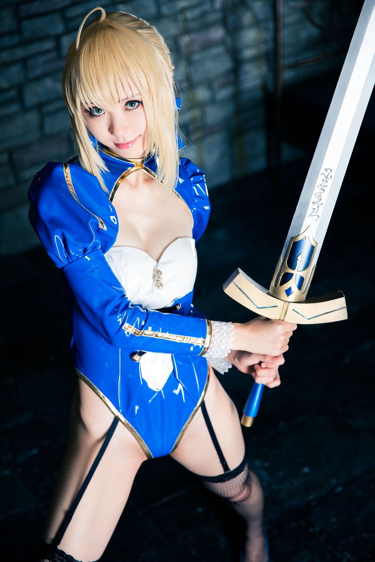 Mike(ミケ) 《Fate stay night》Saber-图23