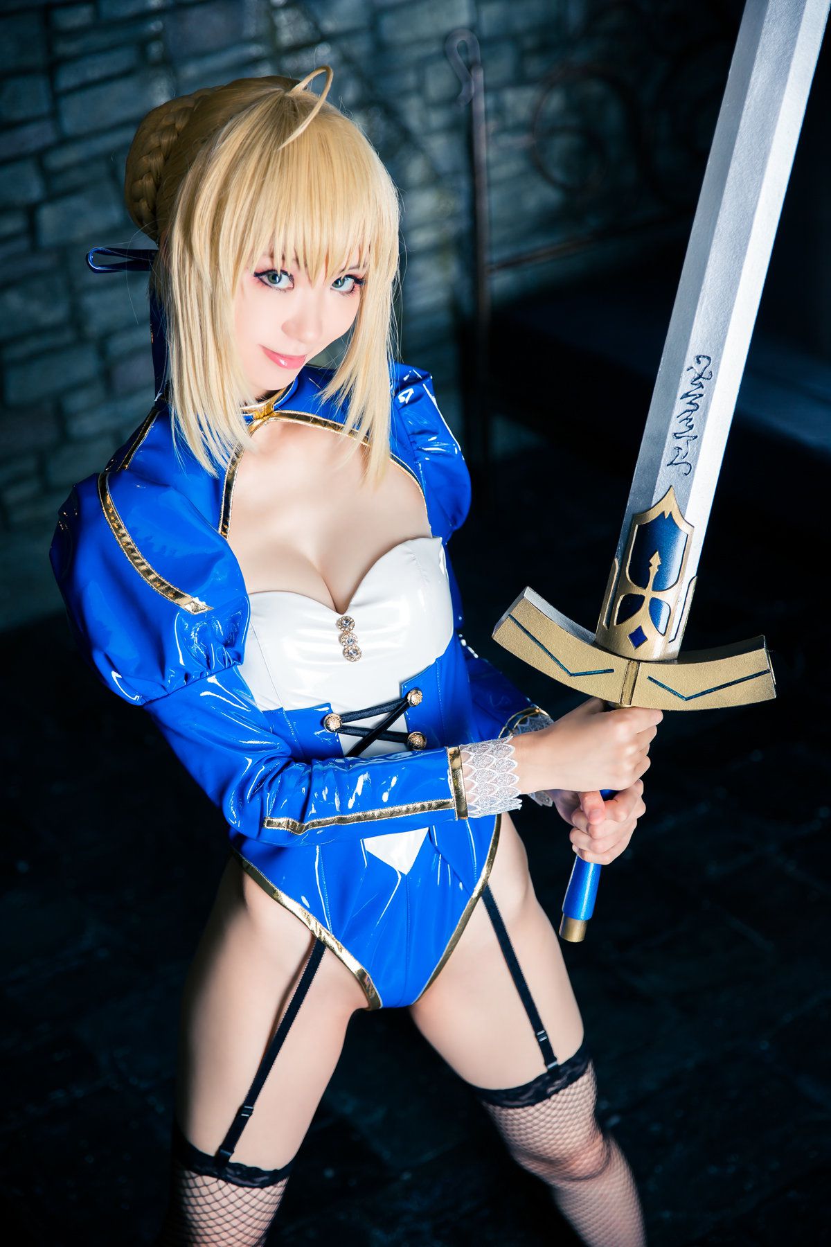 Mike(ミケ) 《Fate stay night》Saber-图24