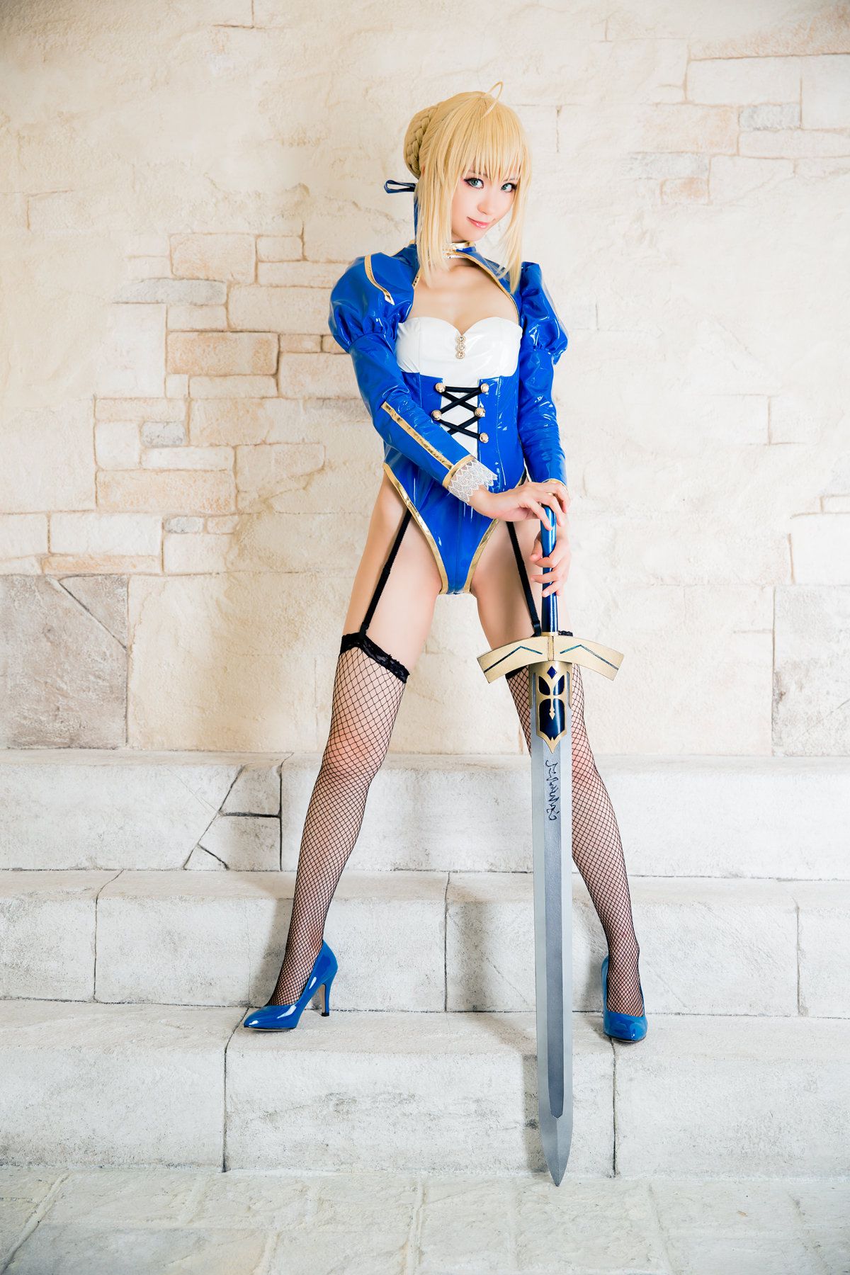Mike(ミケ) 《Fate stay night》Saber-图33