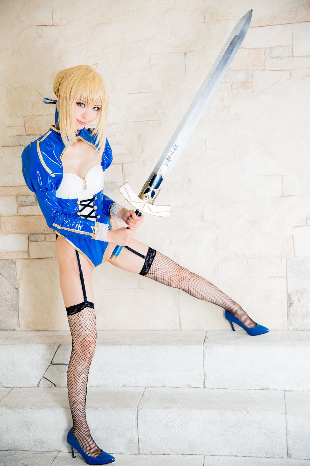 Mike(ミケ) 《Fate stay night》Saber-图34