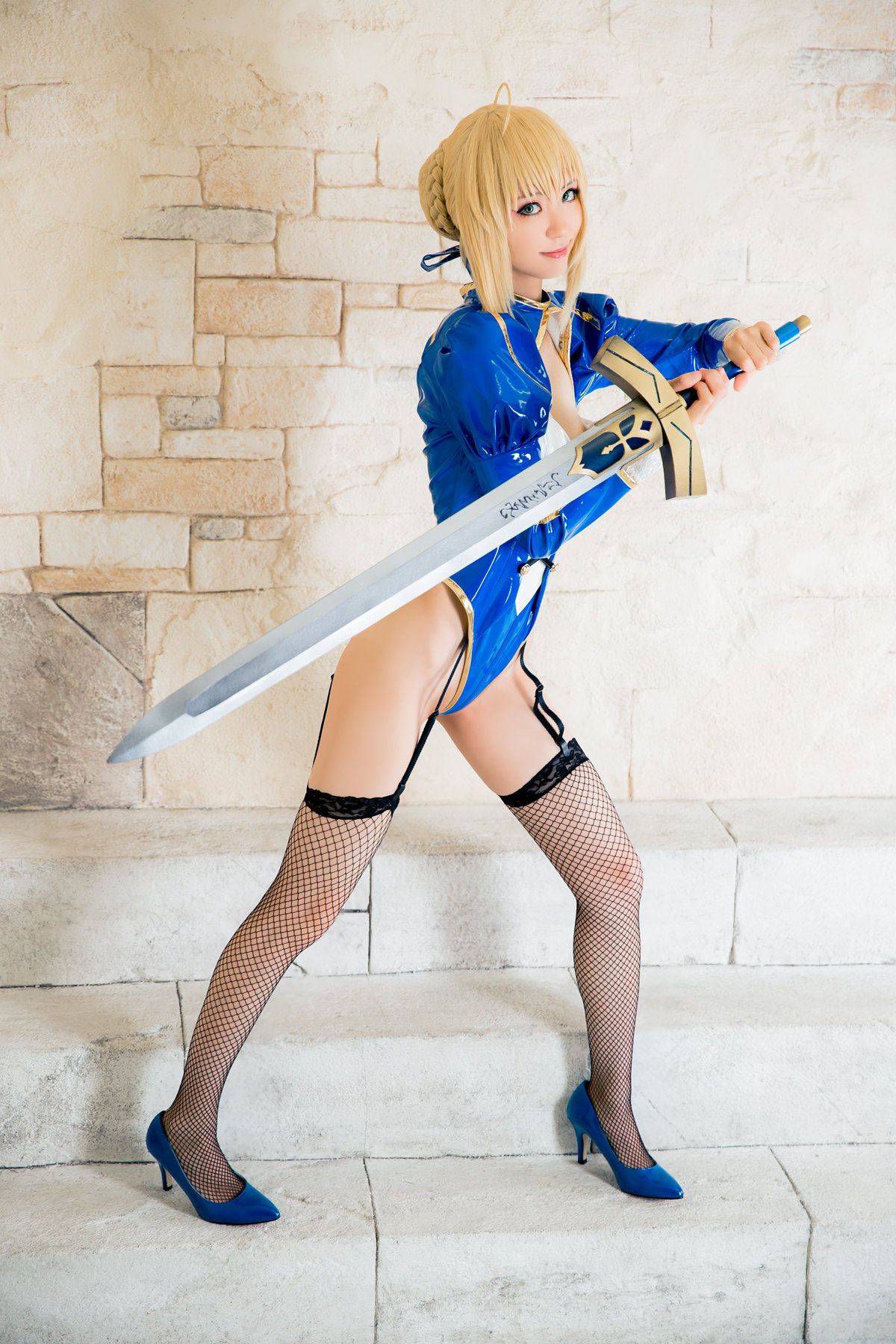Mike(ミケ) 《Fate stay night》Saber-图36