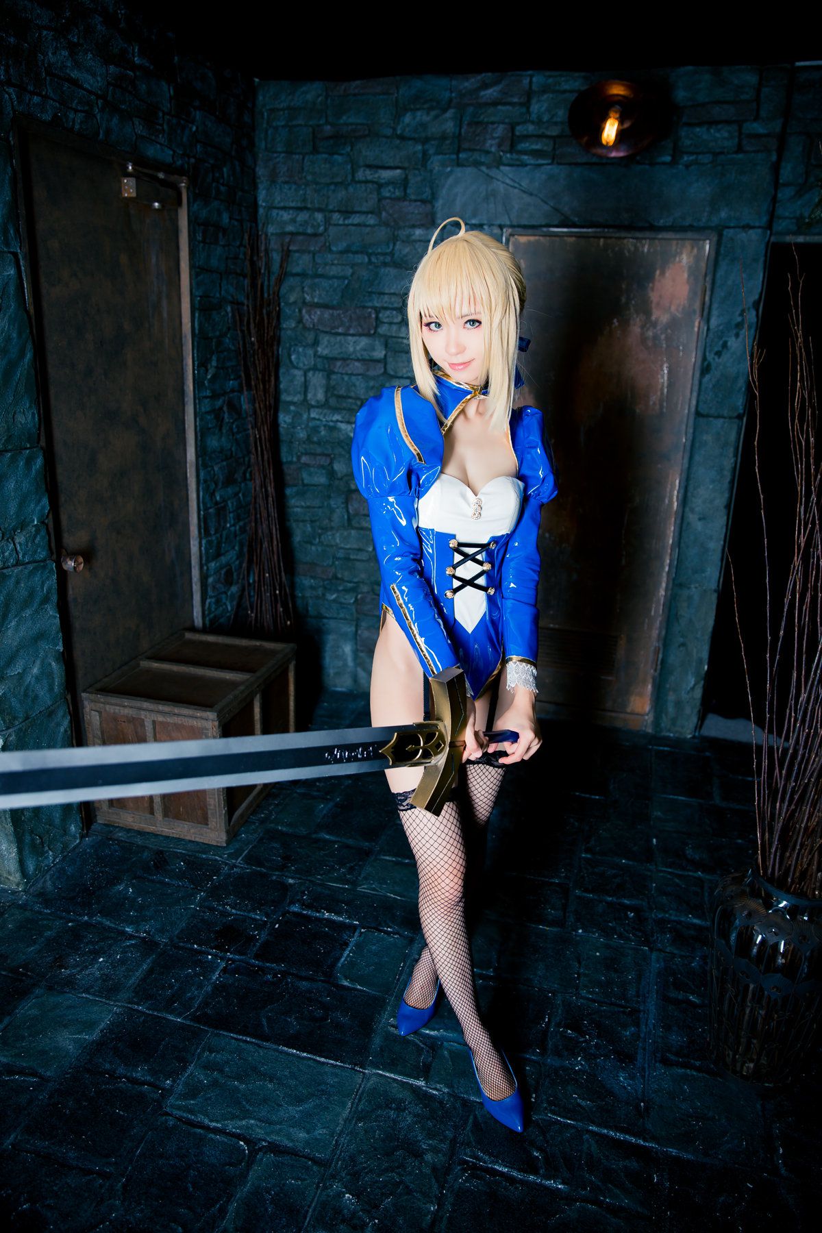 Mike(ミケ) 《Fate stay night》Saber-图39