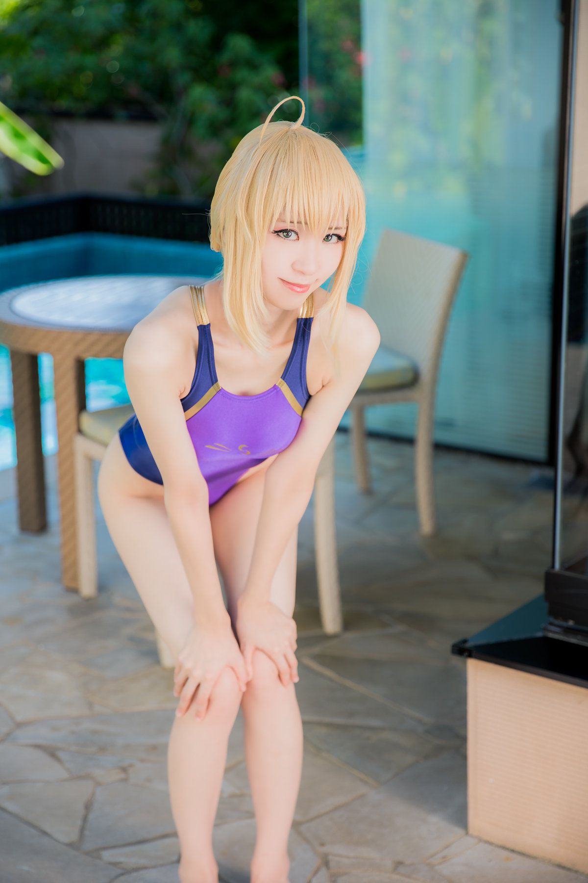 Mike(ミケ) 《Fate stay night》Saber-图53