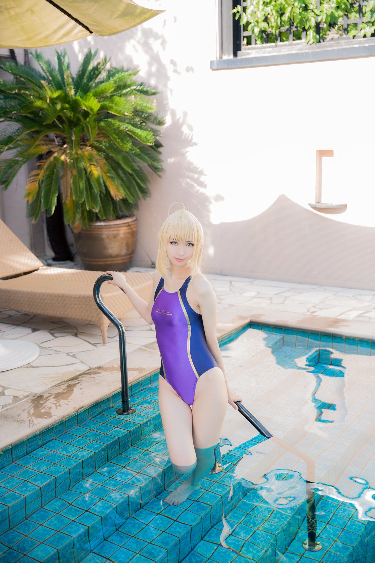 Mike(ミケ) 《Fate stay night》Saber-图61