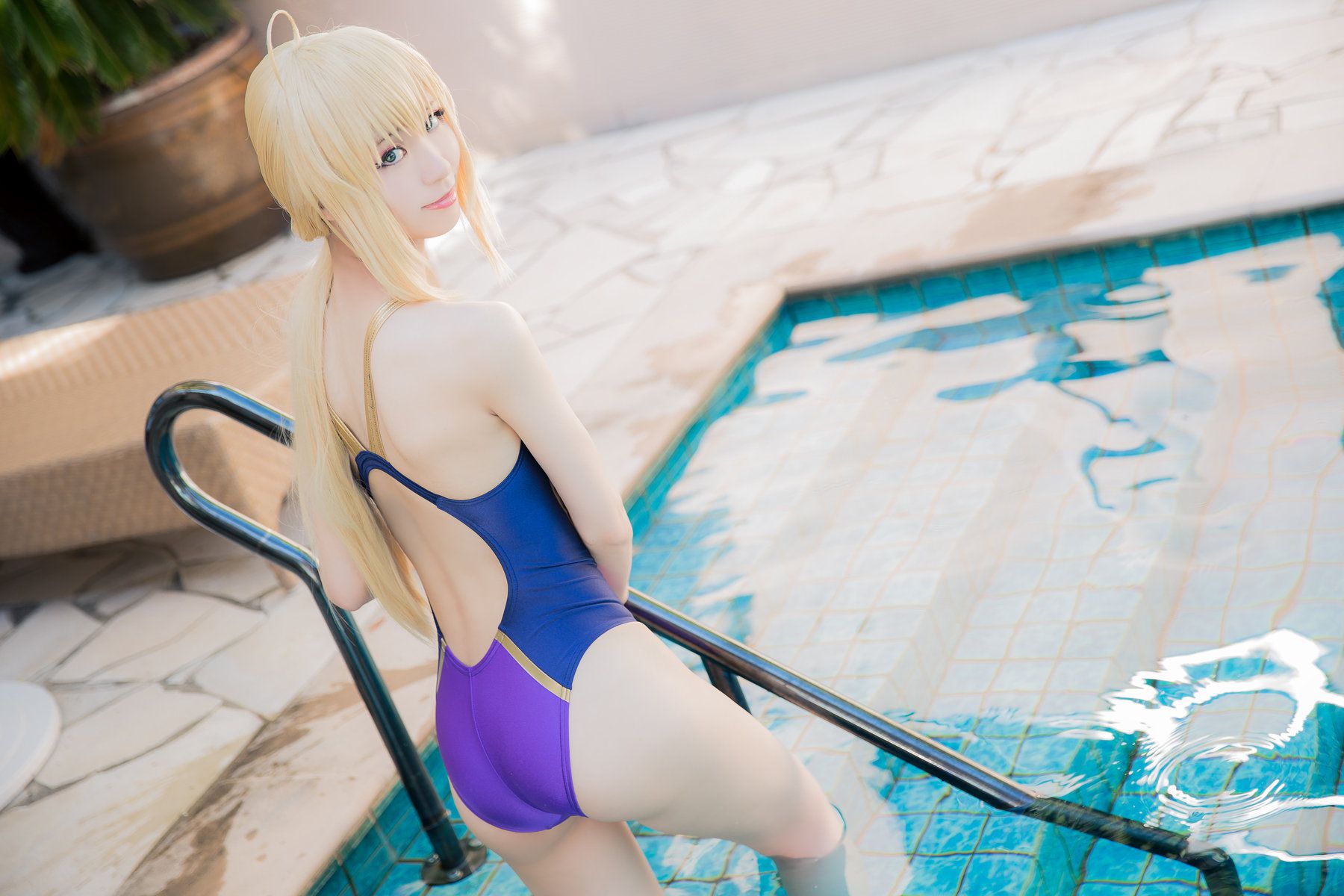 Mike(ミケ) 《Fate stay night》Saber-图63